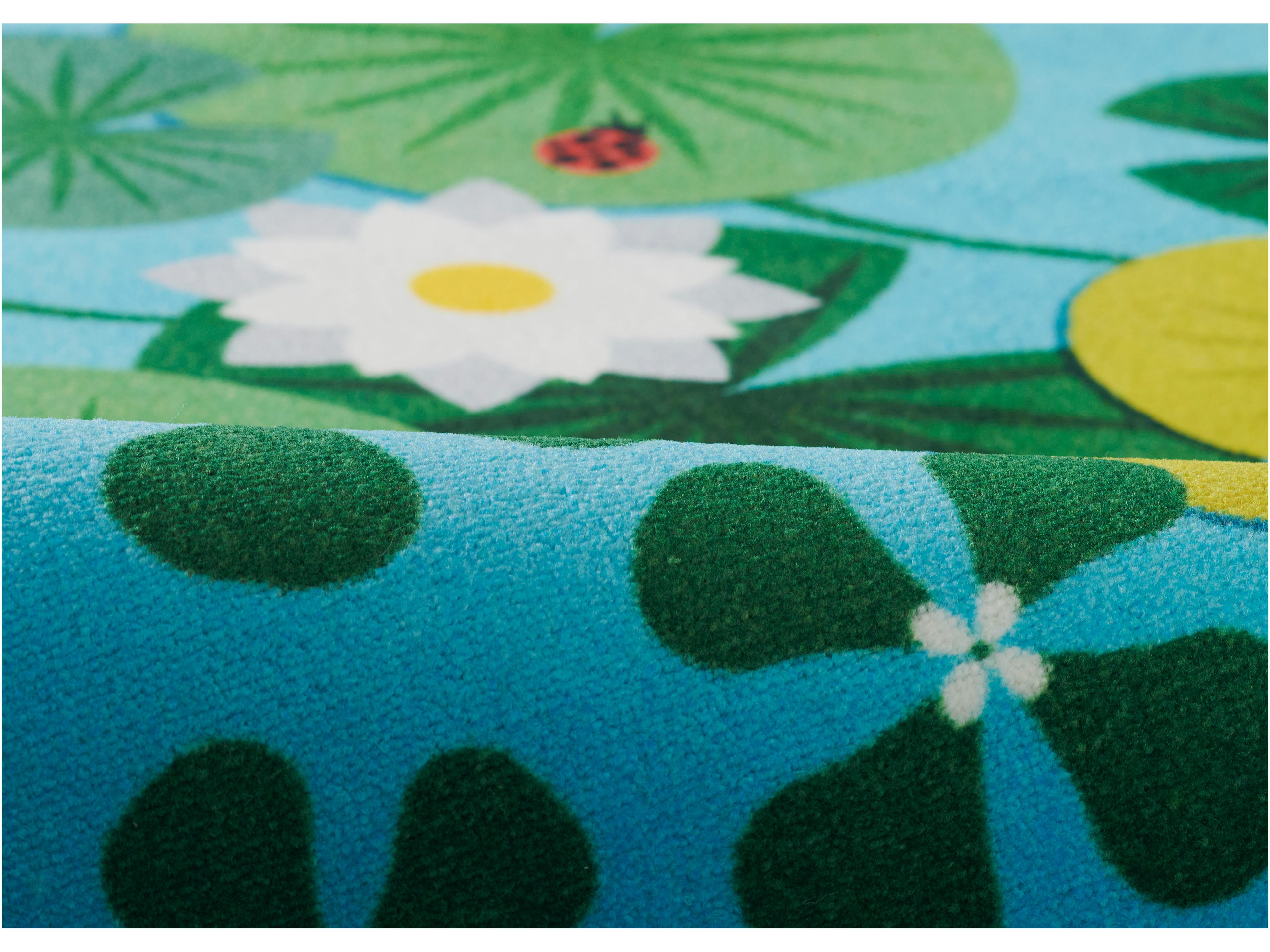 Momeni Playground Graphic Area Rug