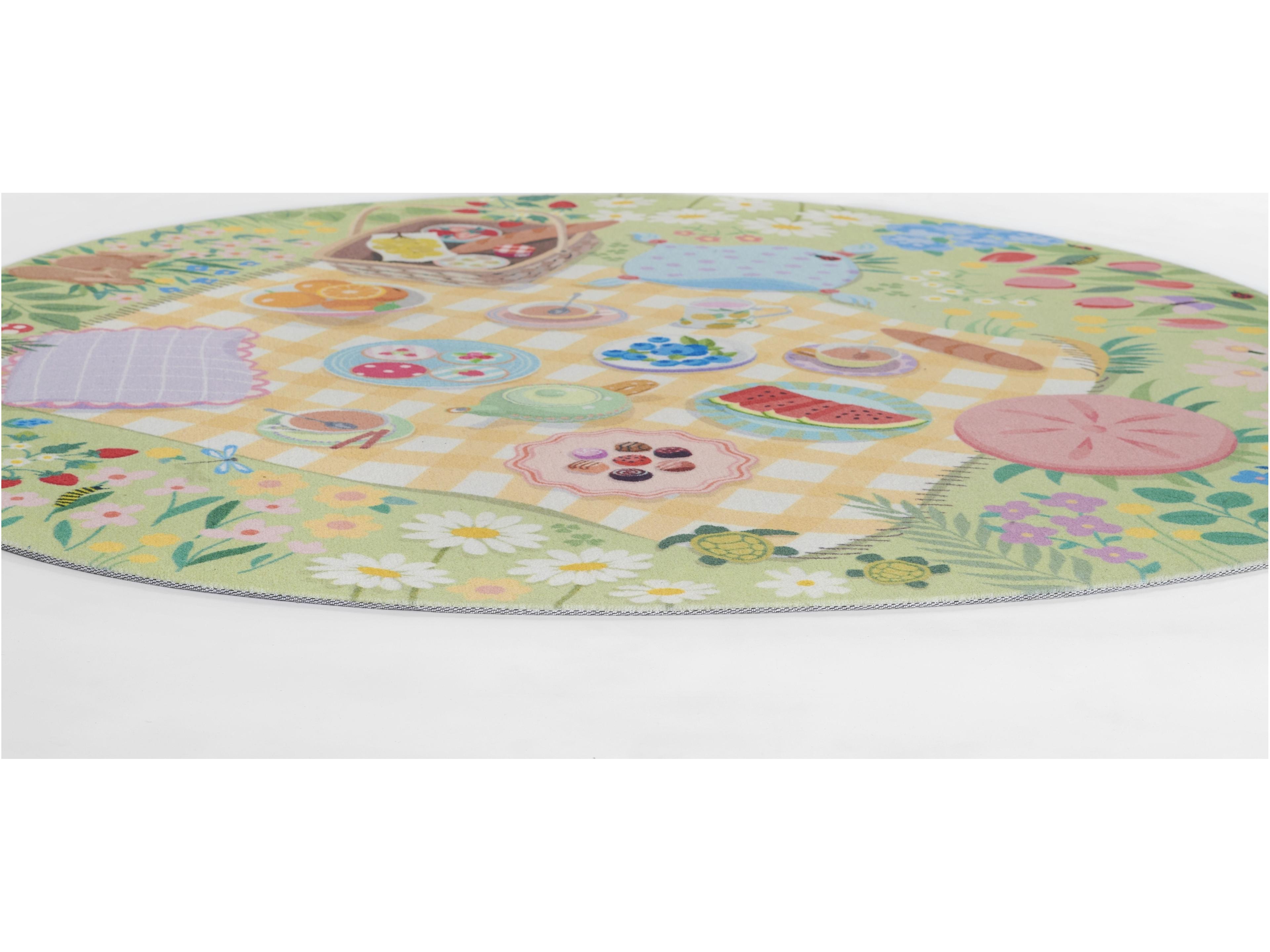 Momeni Playground Graphic Area Rug