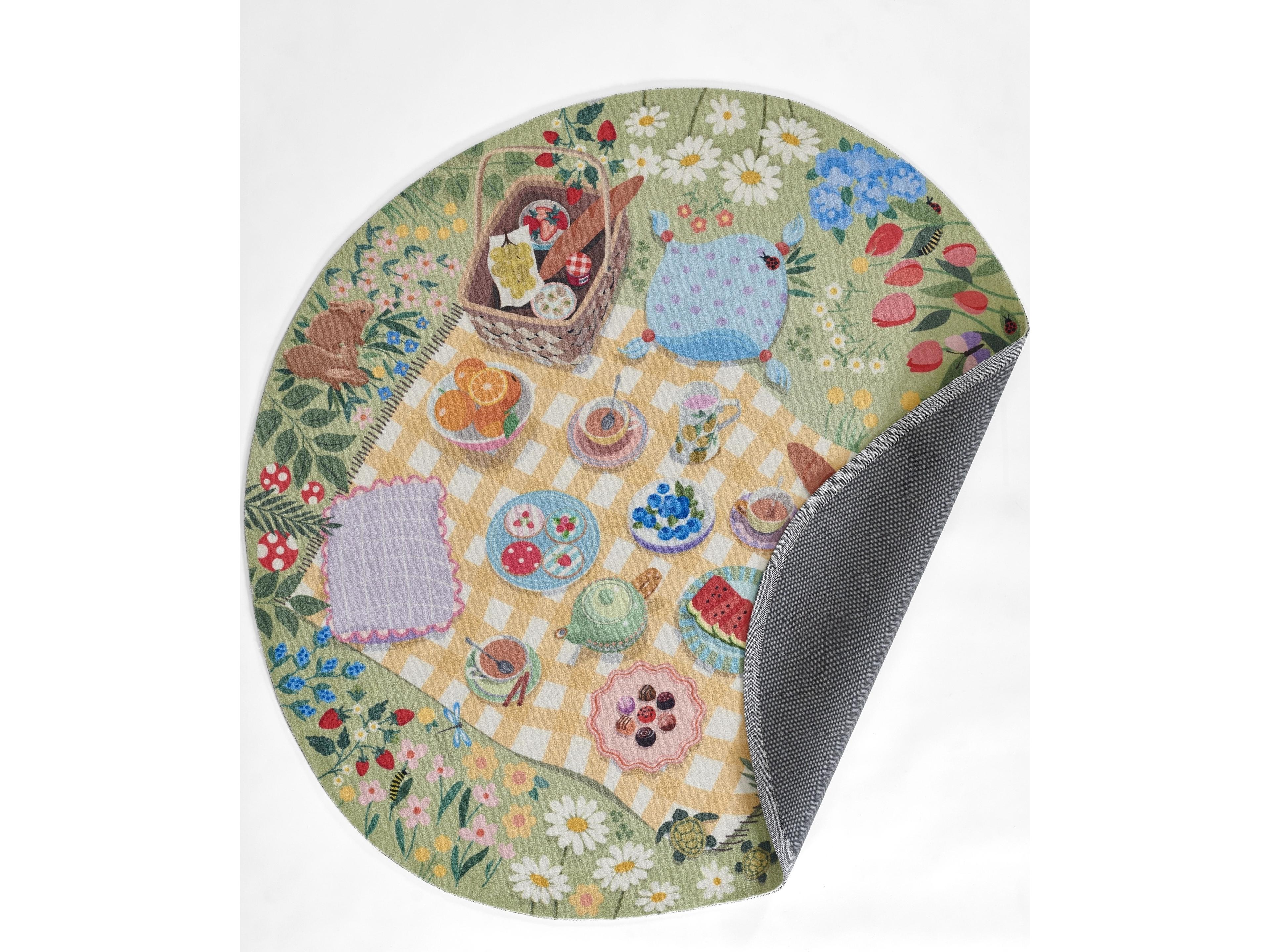 Momeni Playground Graphic Area Rug