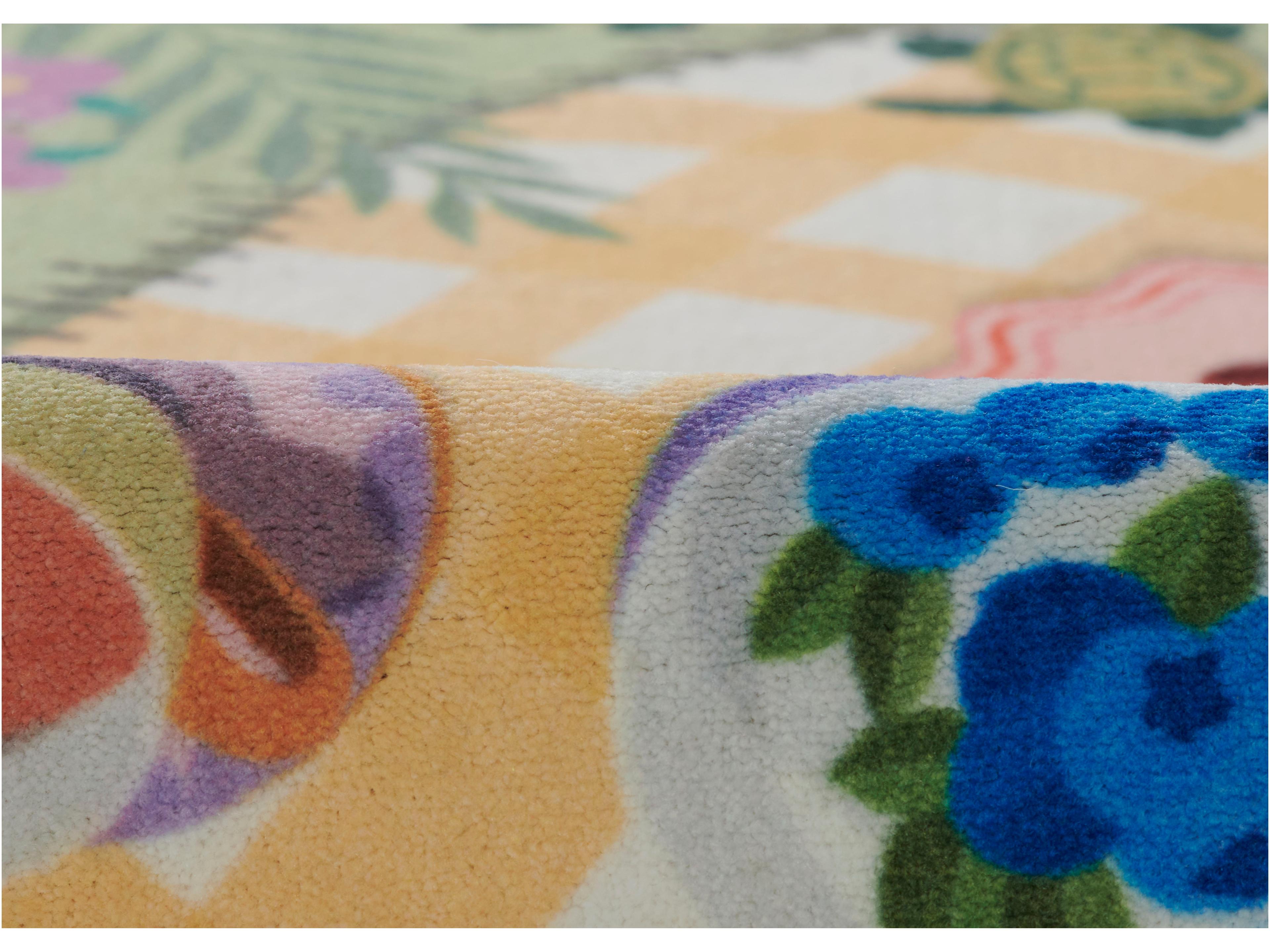 Momeni Playground Graphic Area Rug