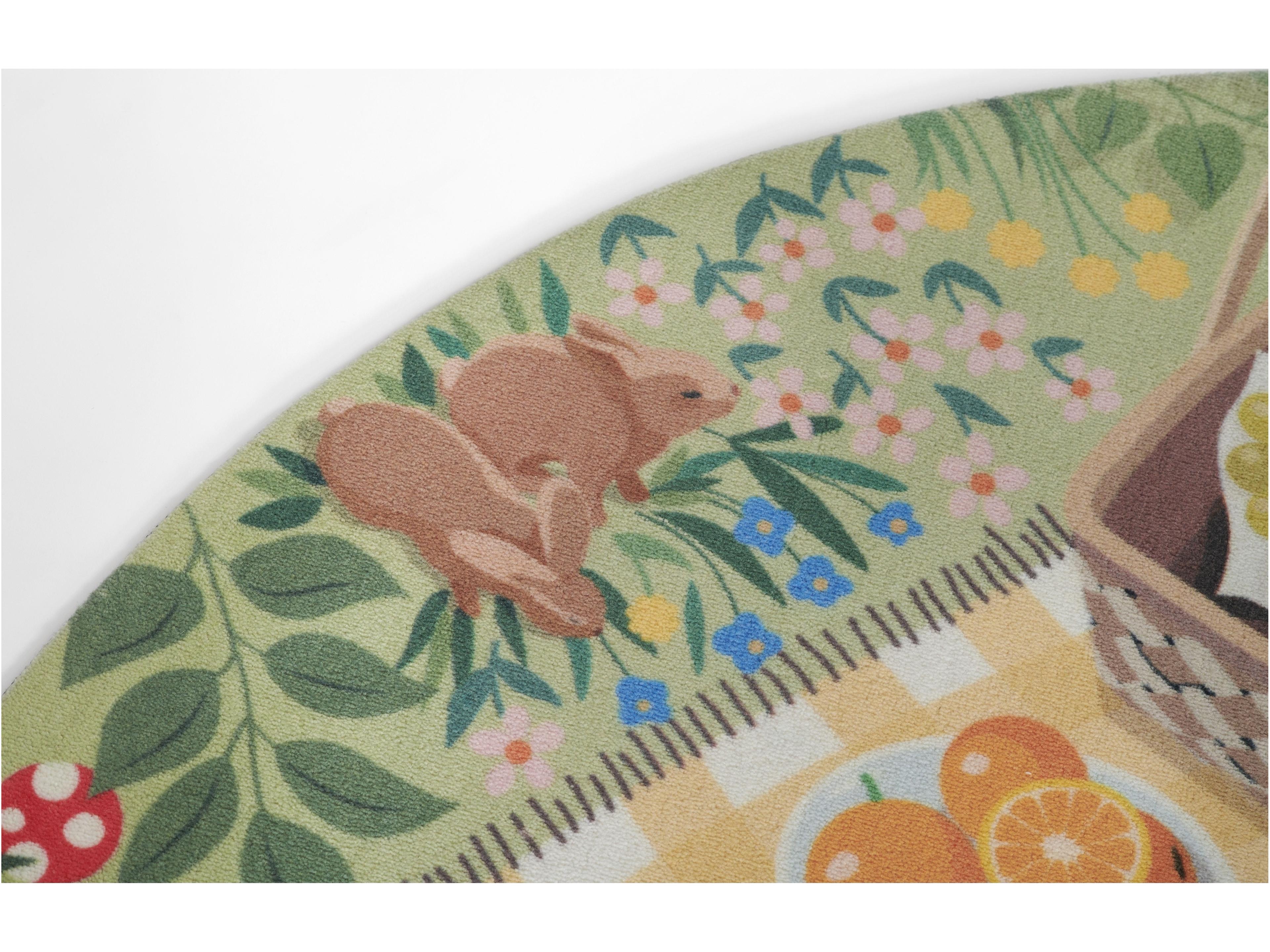 Momeni Playground Graphic Area Rug