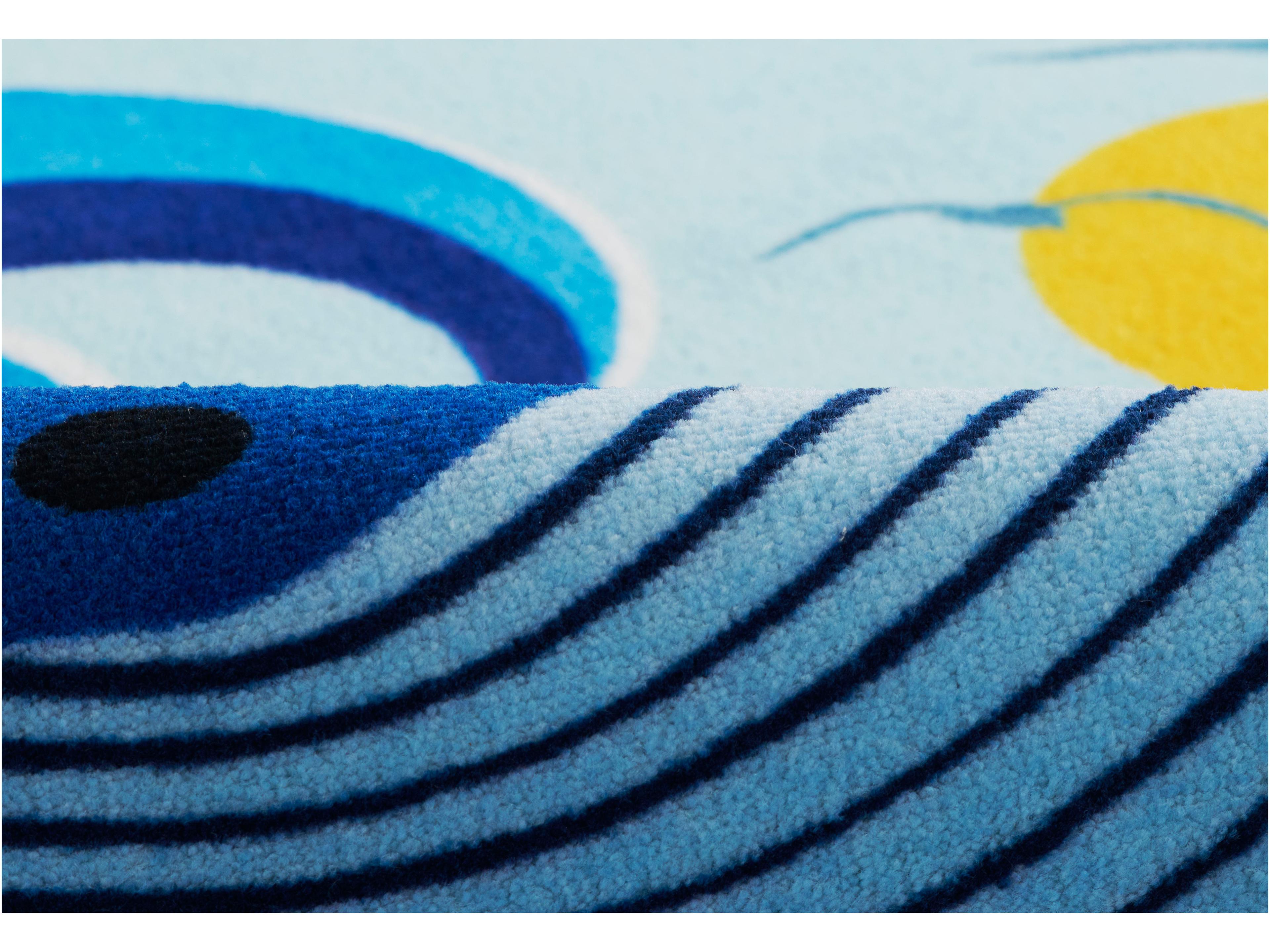 Momeni Playground Graphic Area Rug