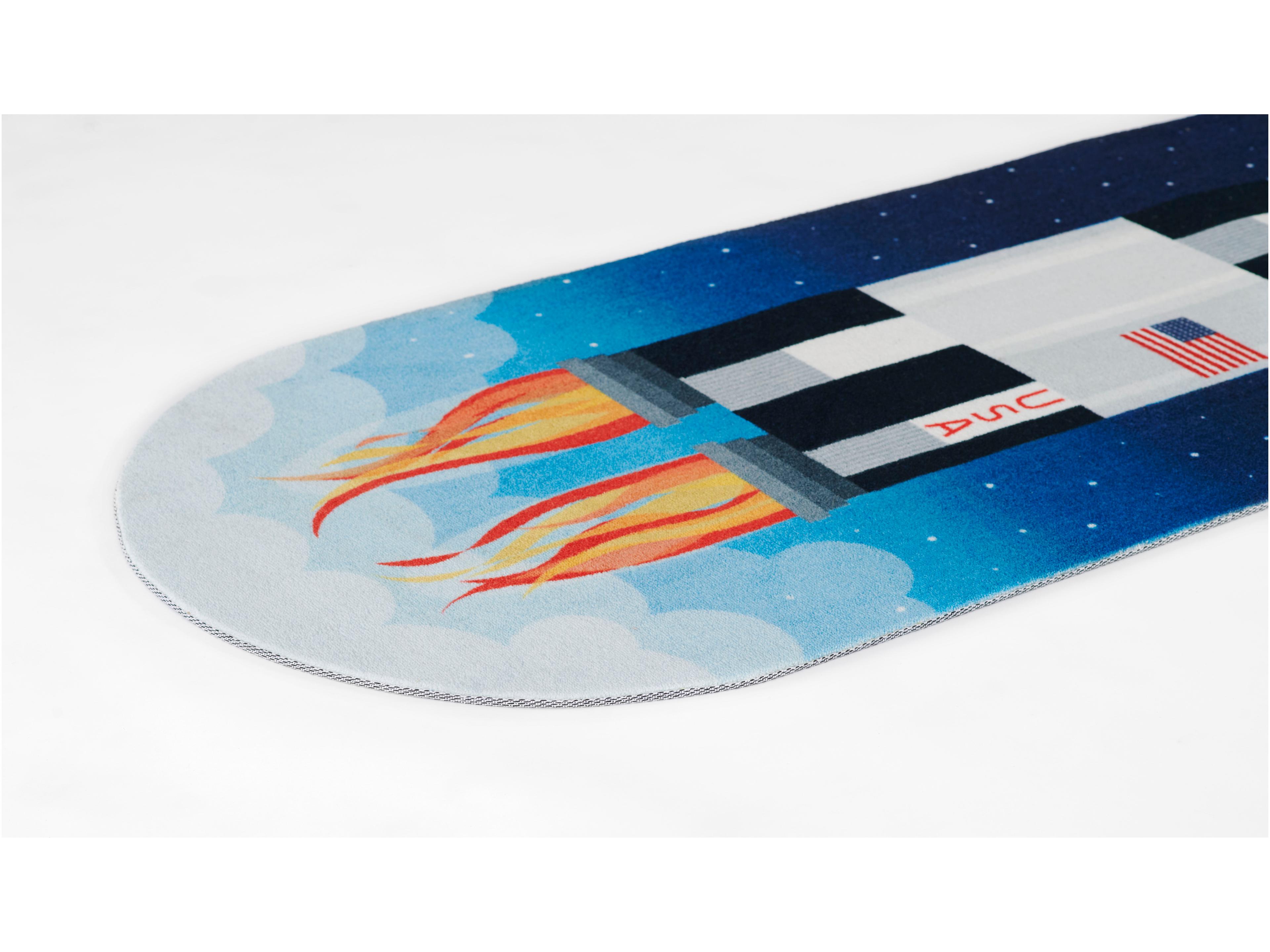 Momeni Playground Graphic Runner Area Rug