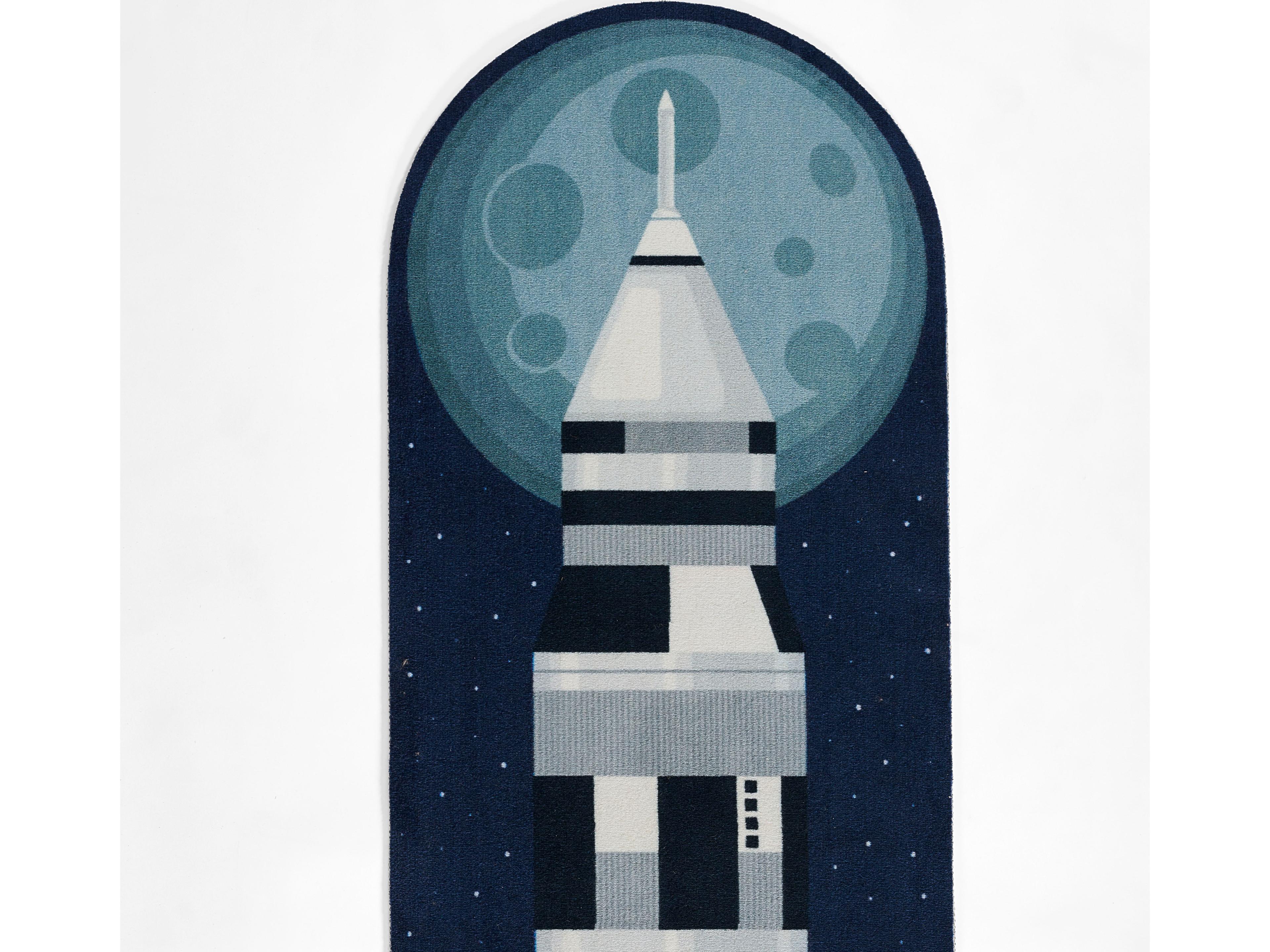 Momeni Playground Graphic Runner Area Rug