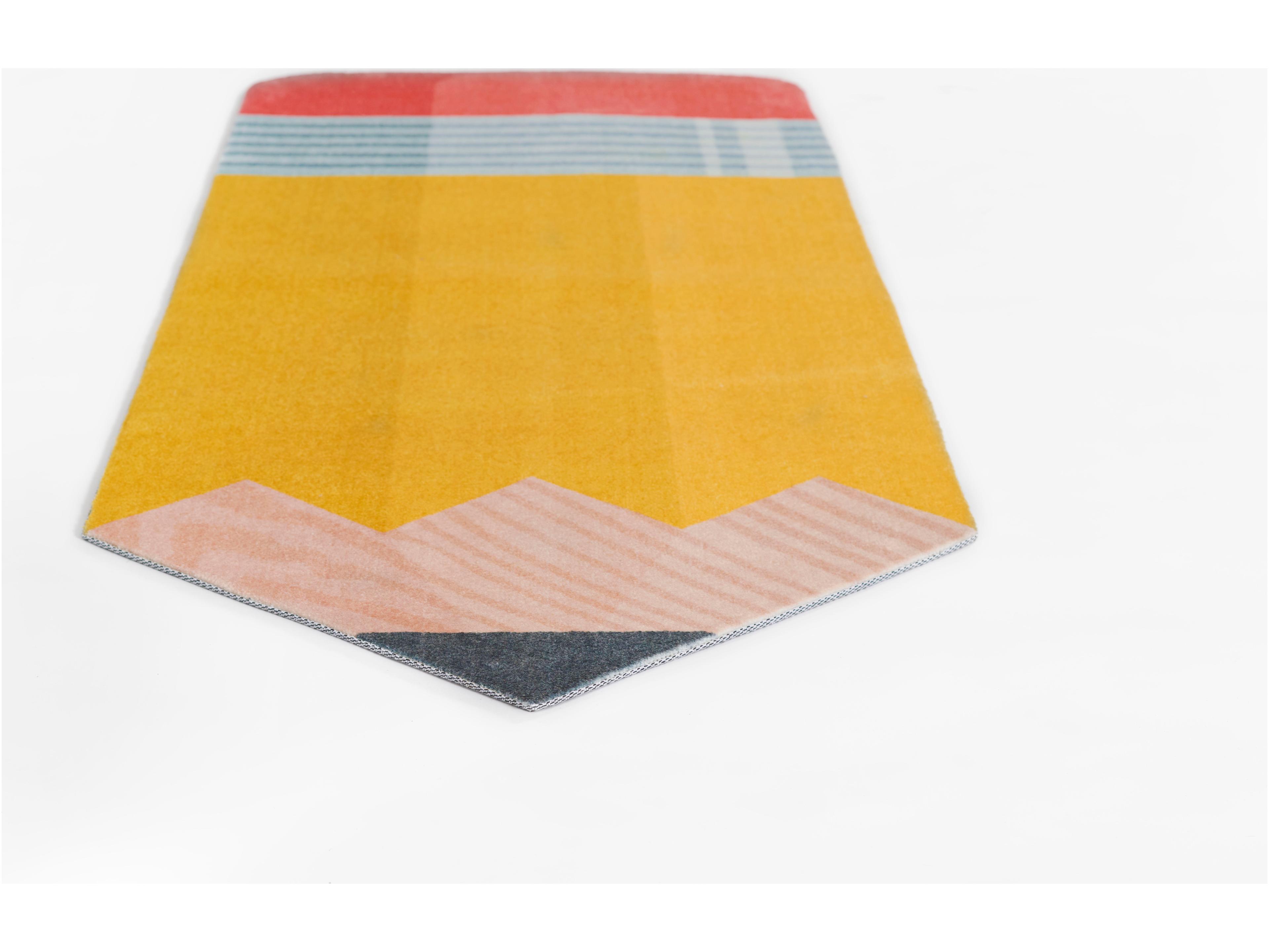 Momeni Playground Graphic Runner Area Rug