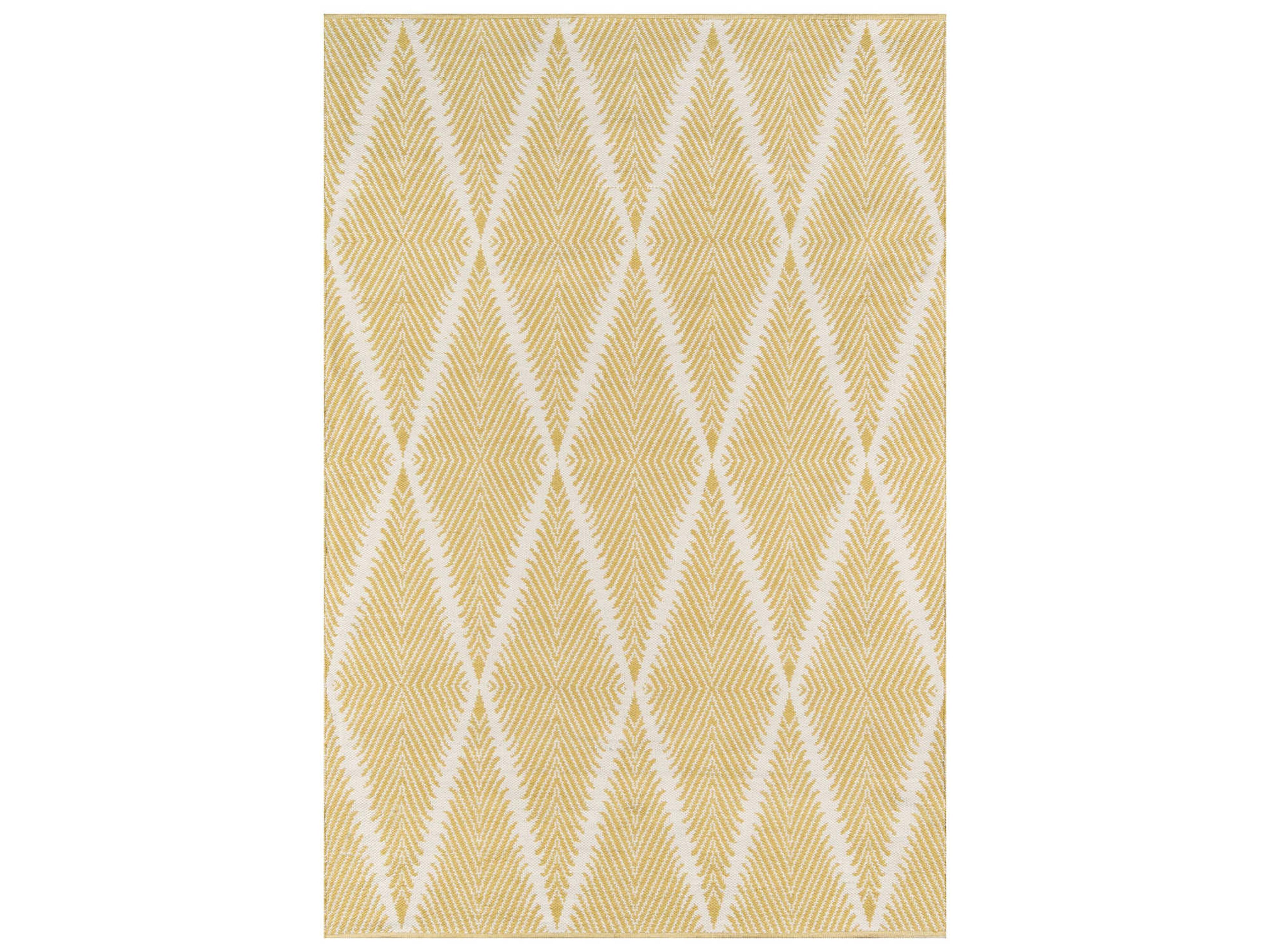 River Geometric Area Rug