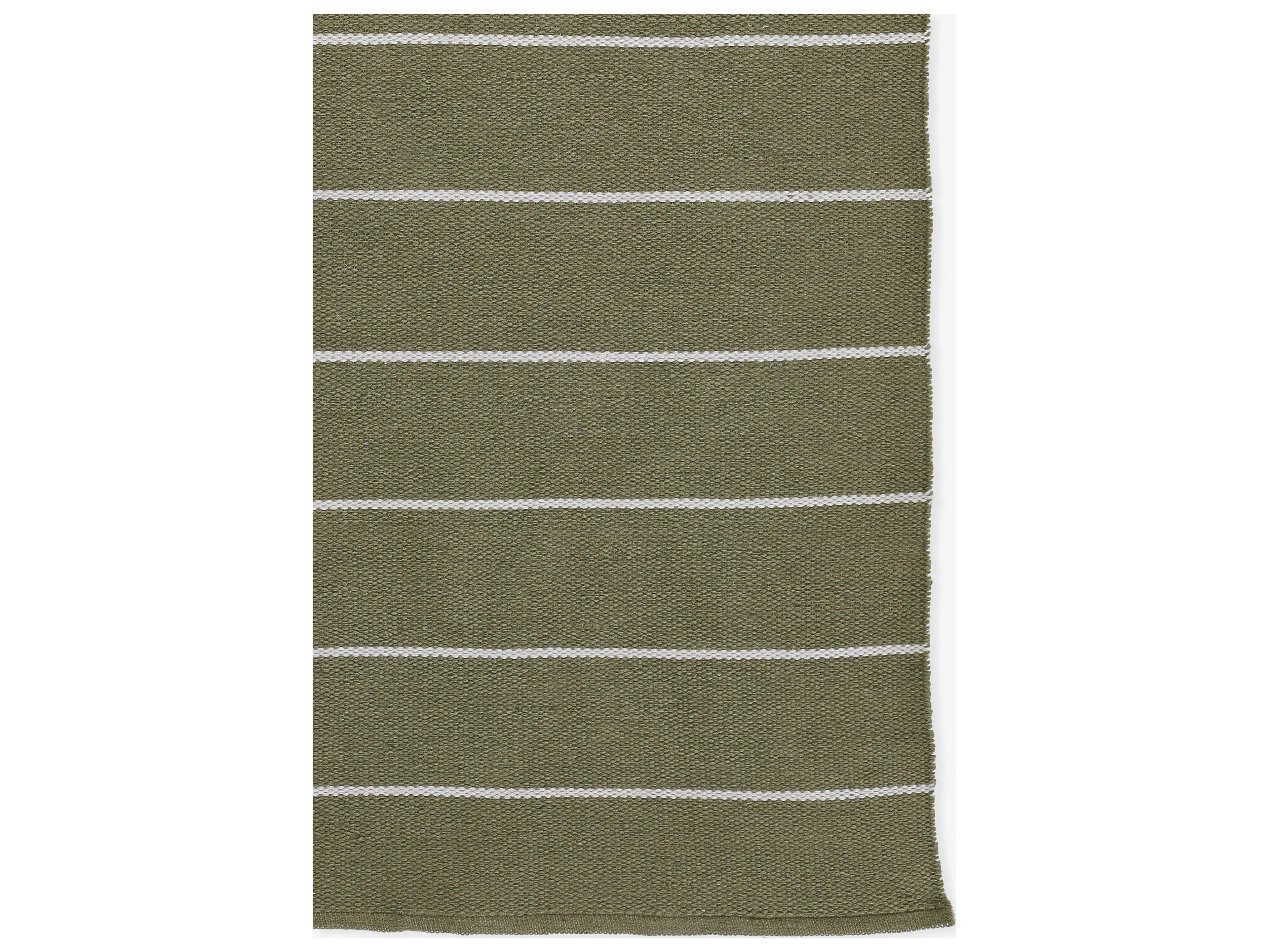 Momeni River Striped Area Rug