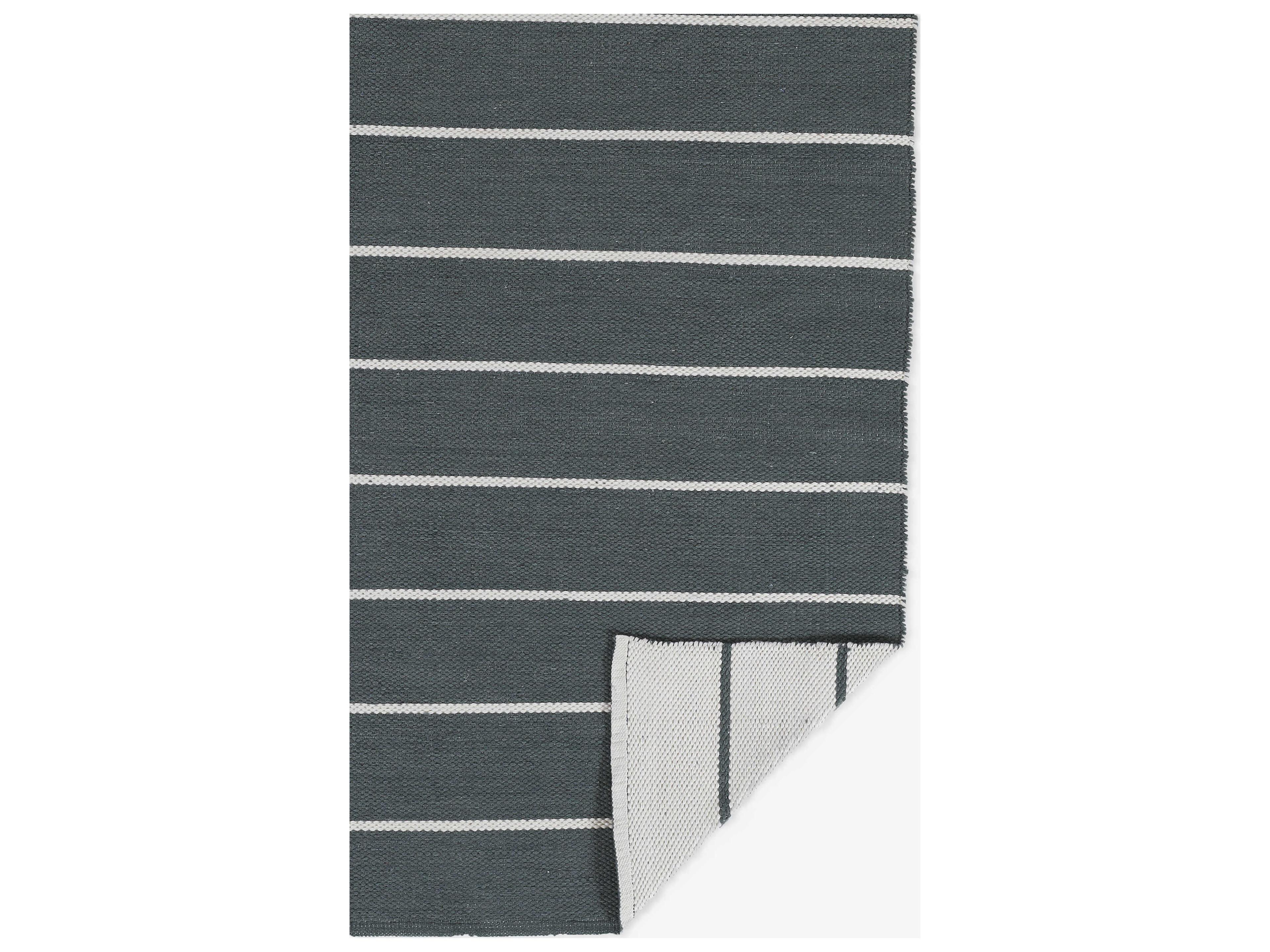 Momeni River Striped Area Rug