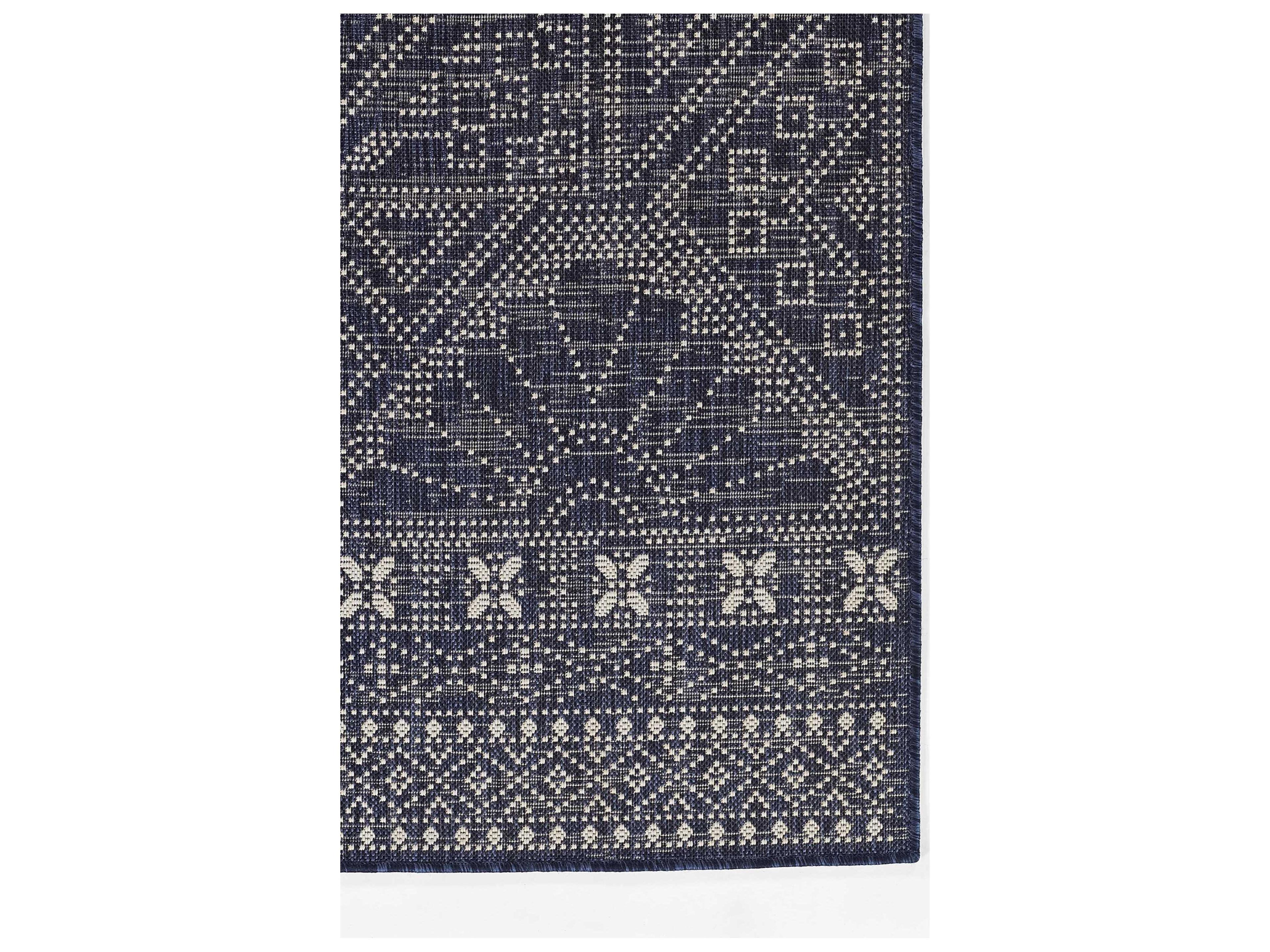 Momeni Riviera Bordered Area Rug