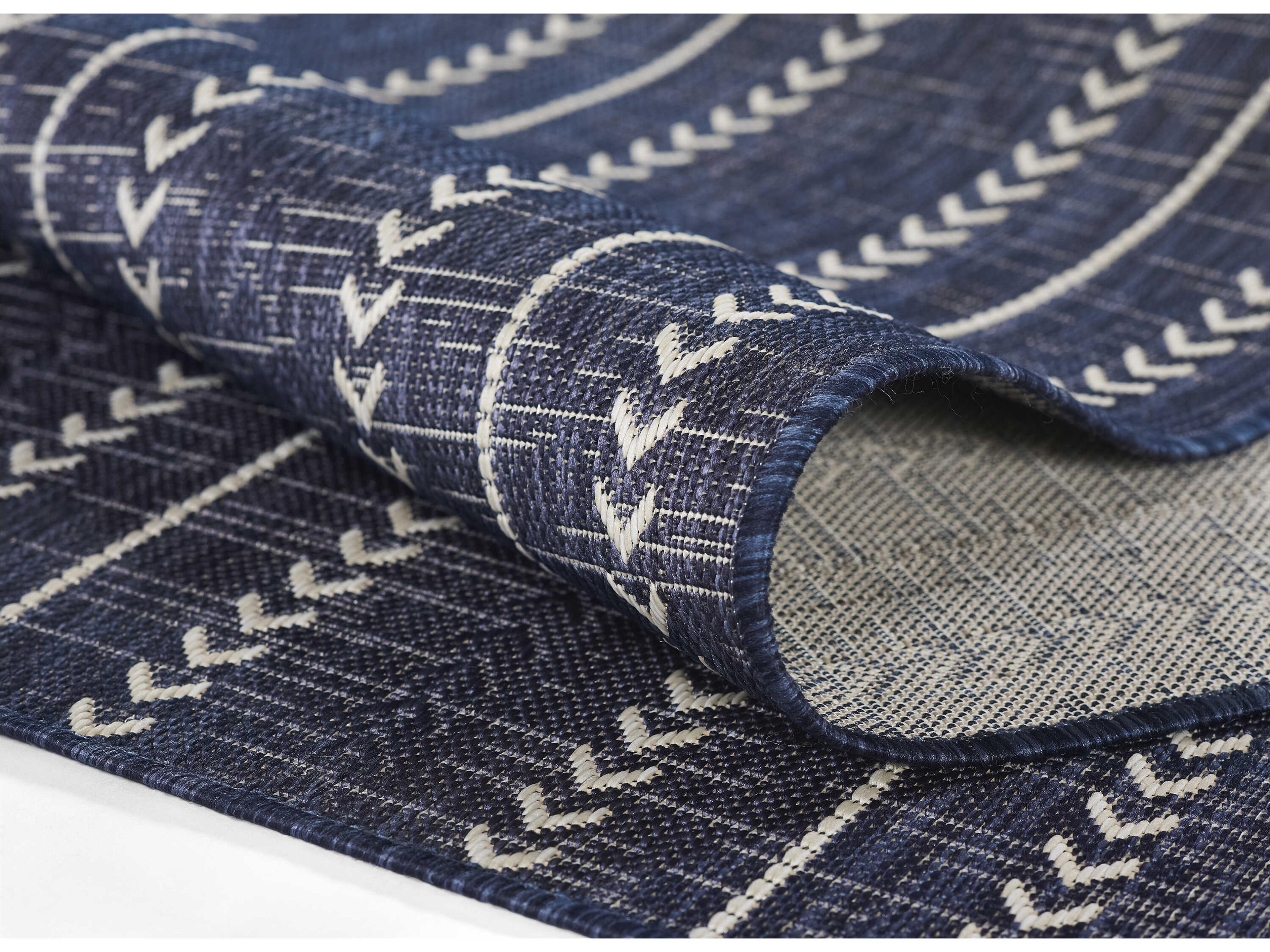 Momeni Riviera Striped Area Rug