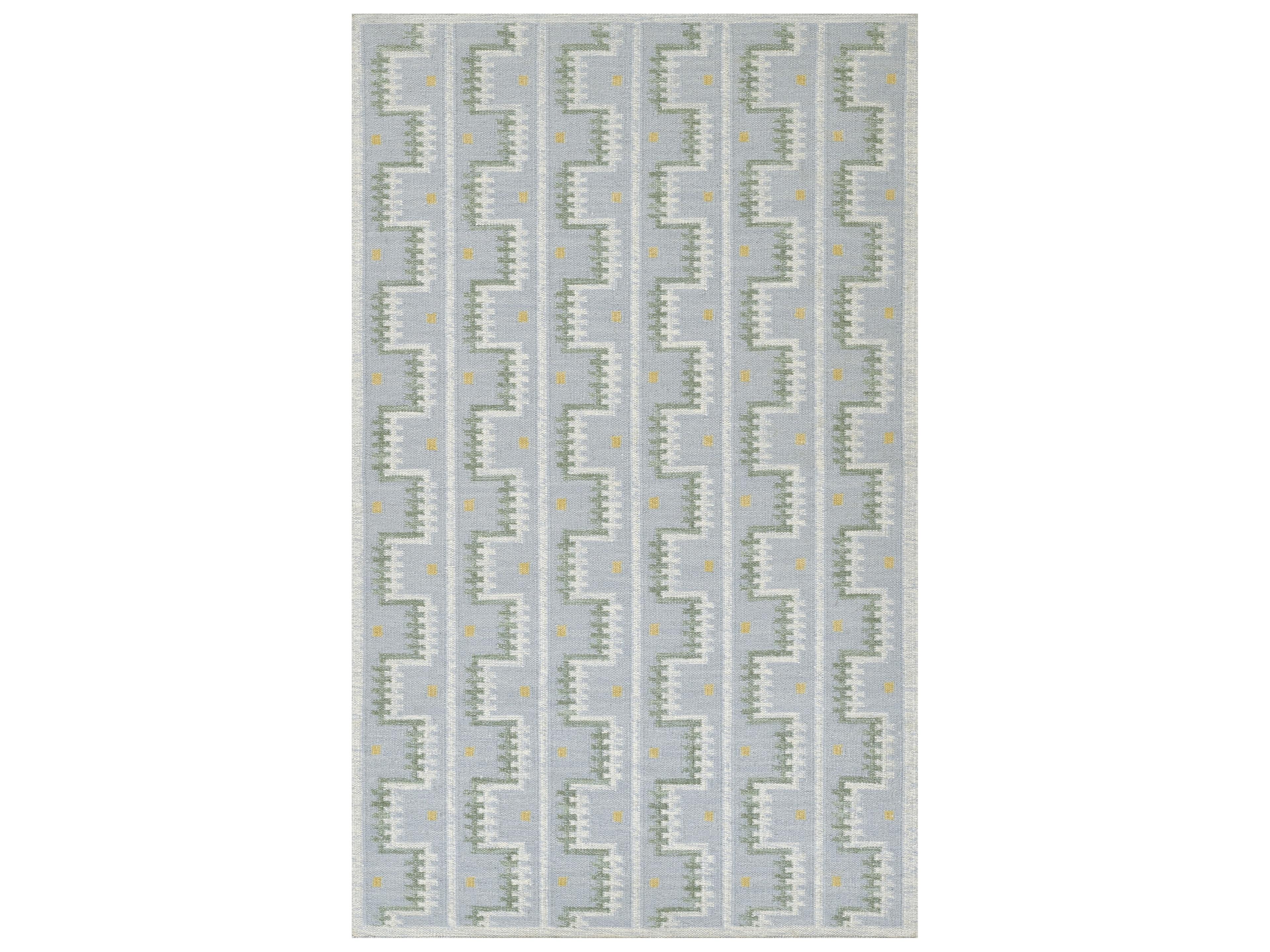 Scandi Geometric Area Rug
