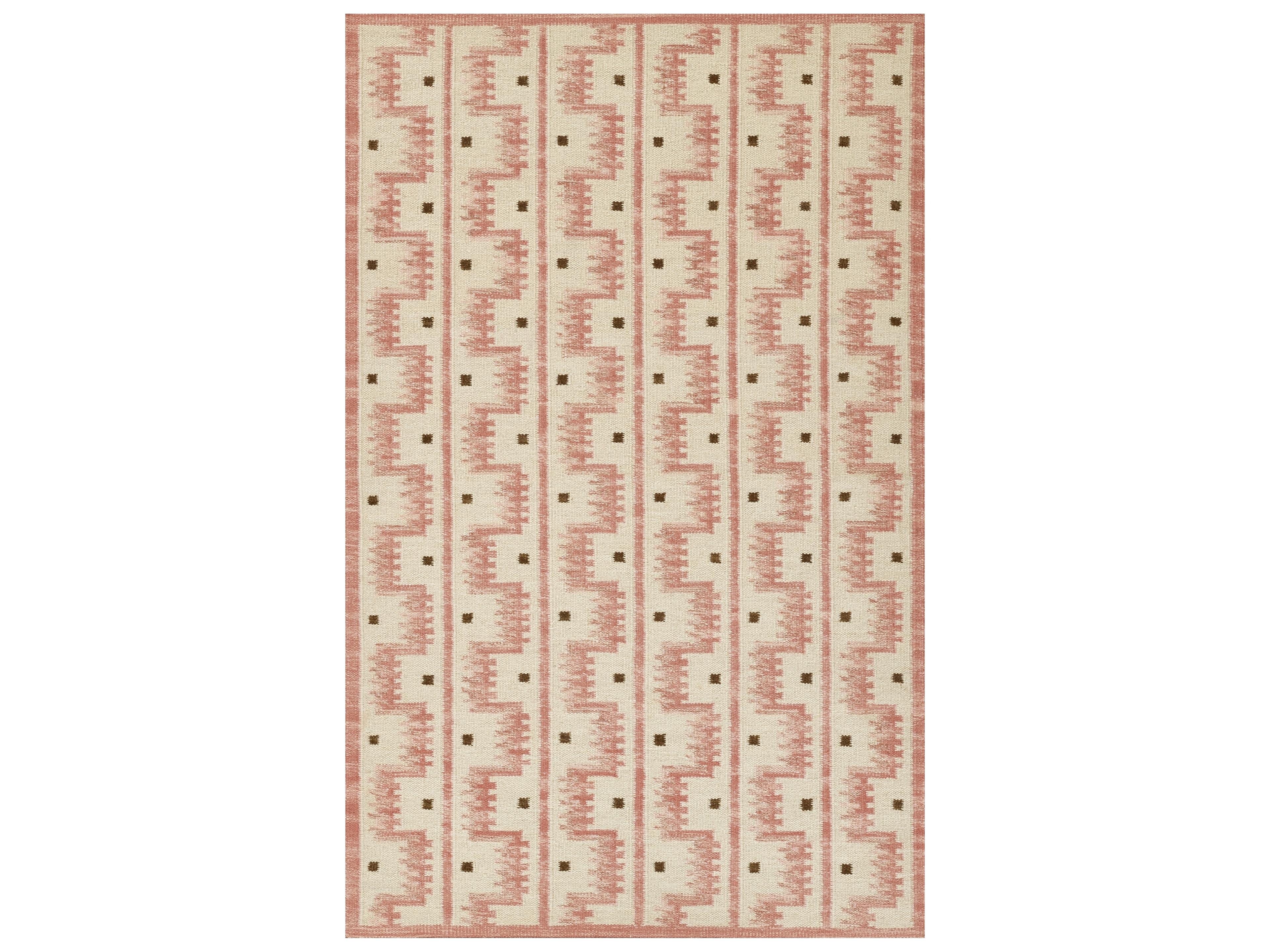 Scandi Geometric Area Rug