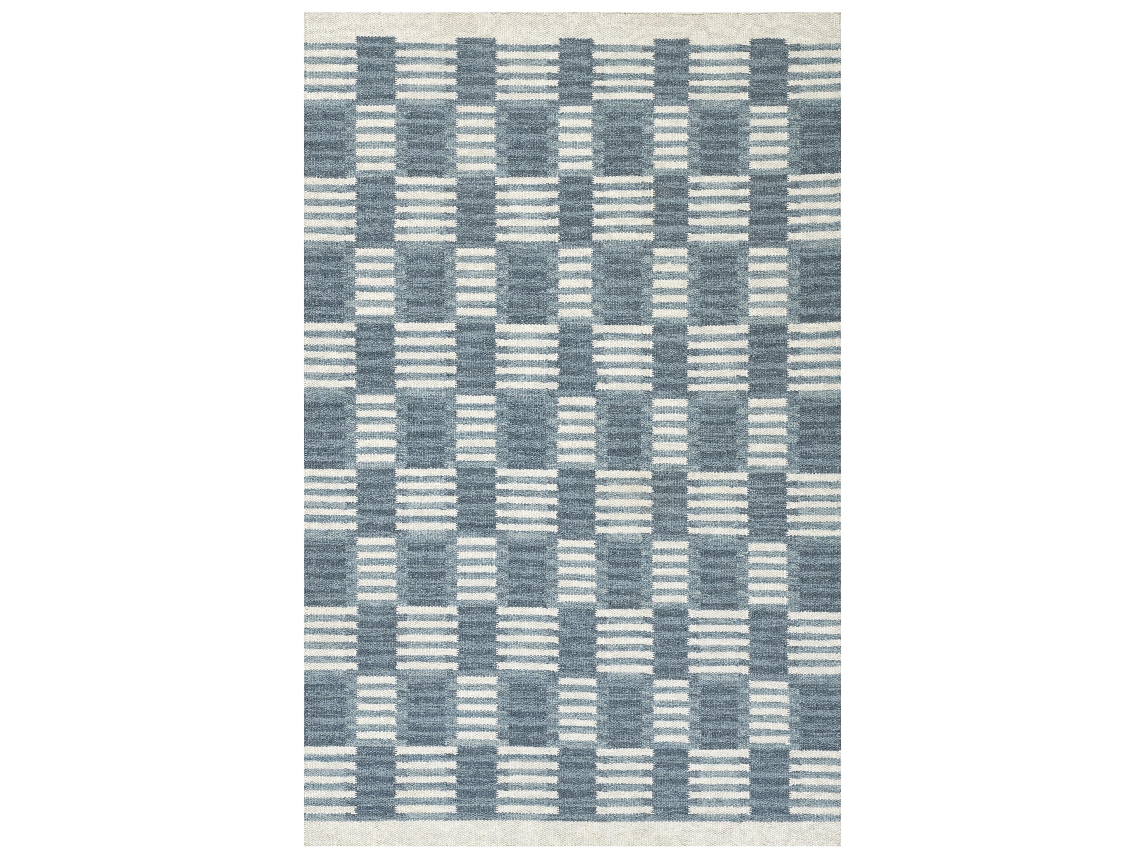Scandi Geometric Area Rug