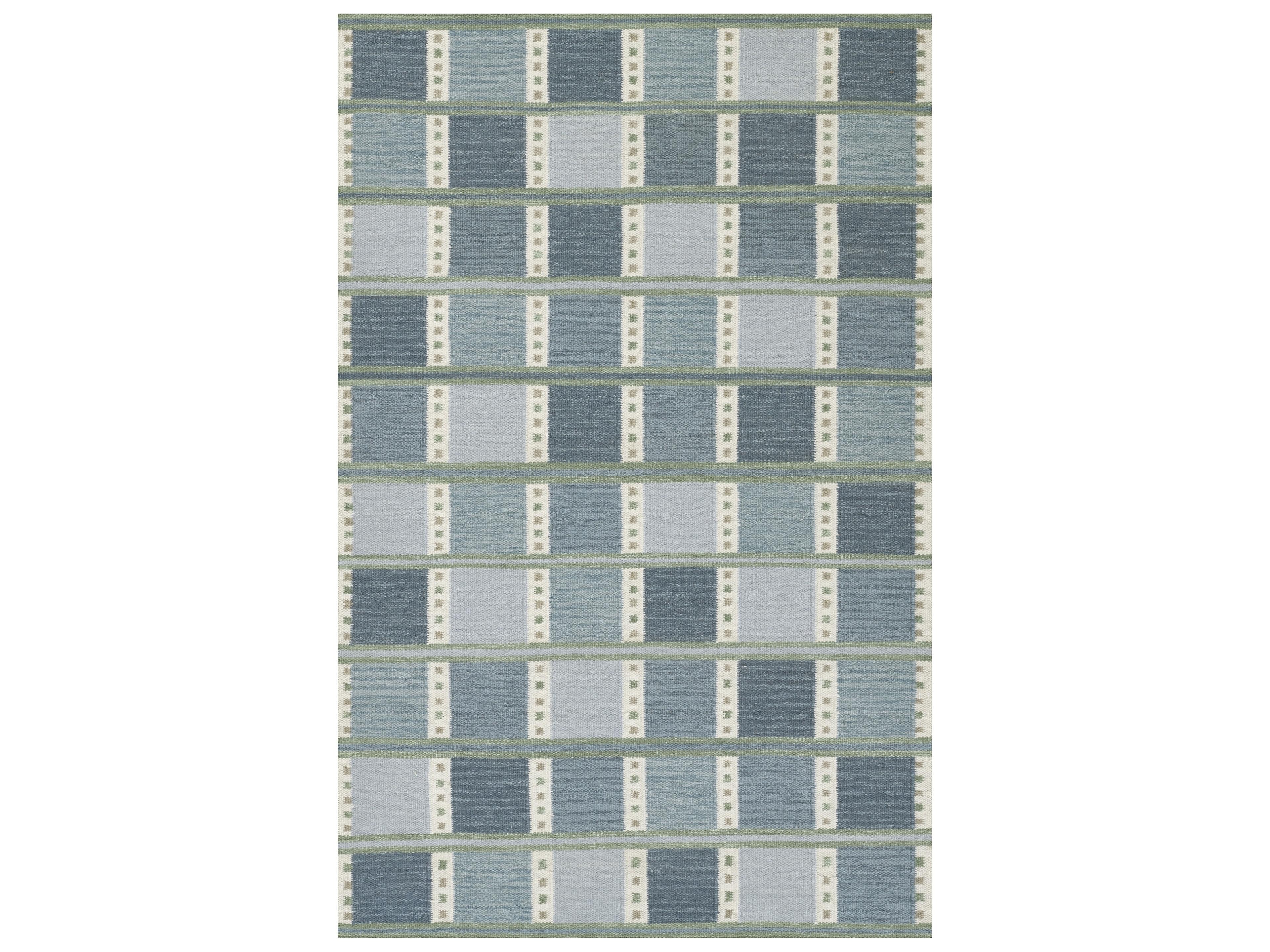Scandi Geometric Area Rug