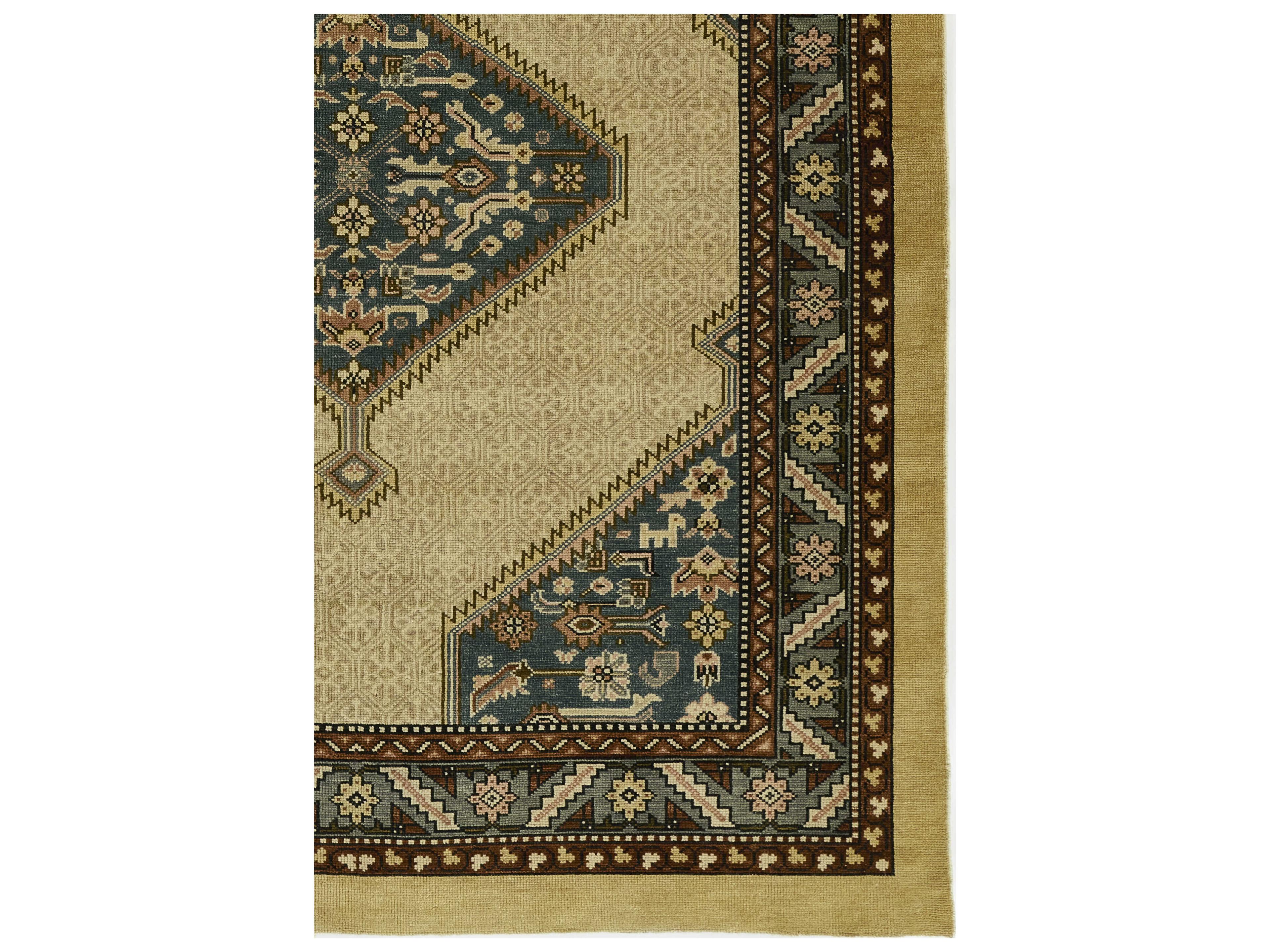 Momeni Serab Bordered Area Rug