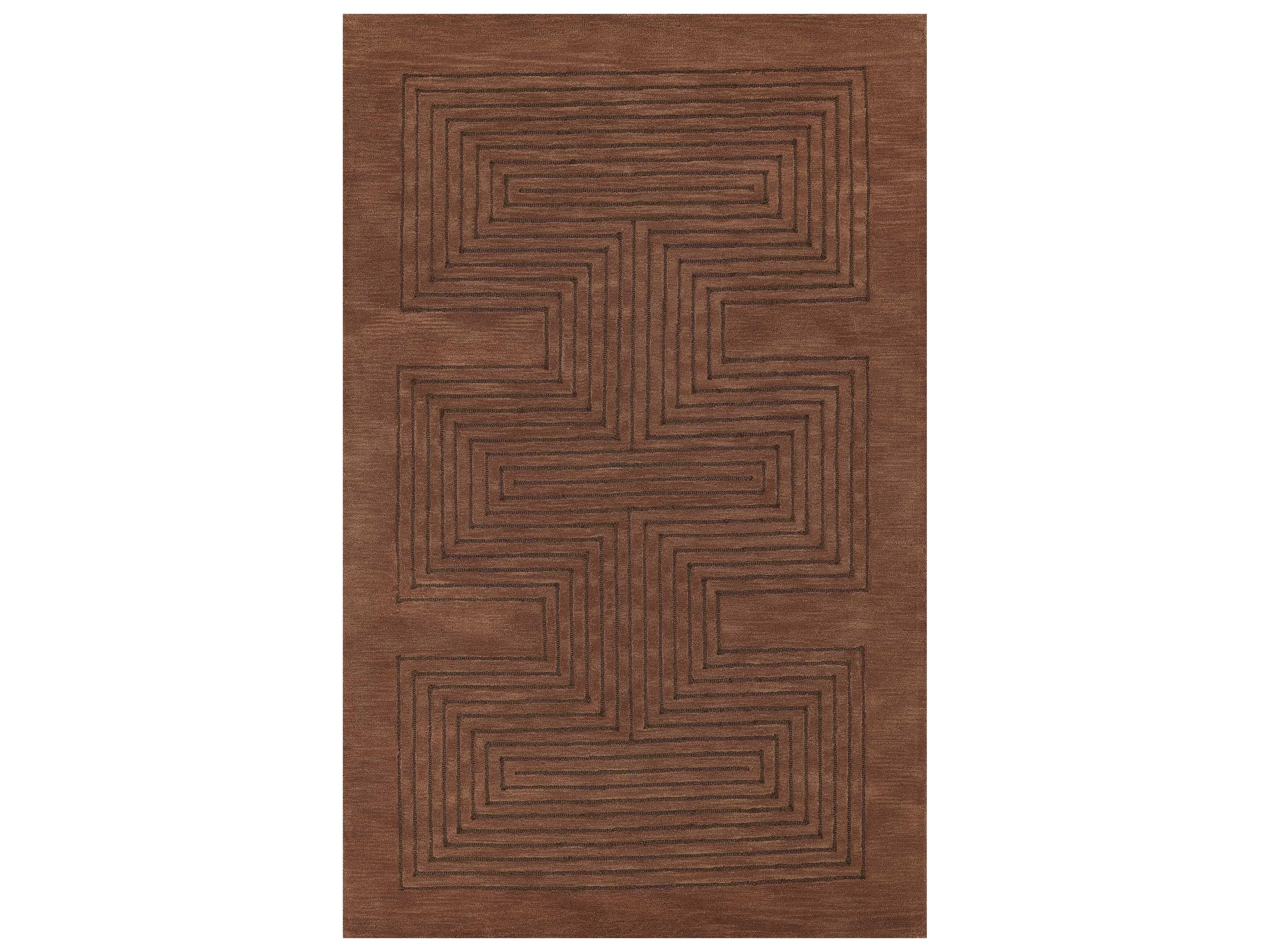 Simba Geometric Area Rug