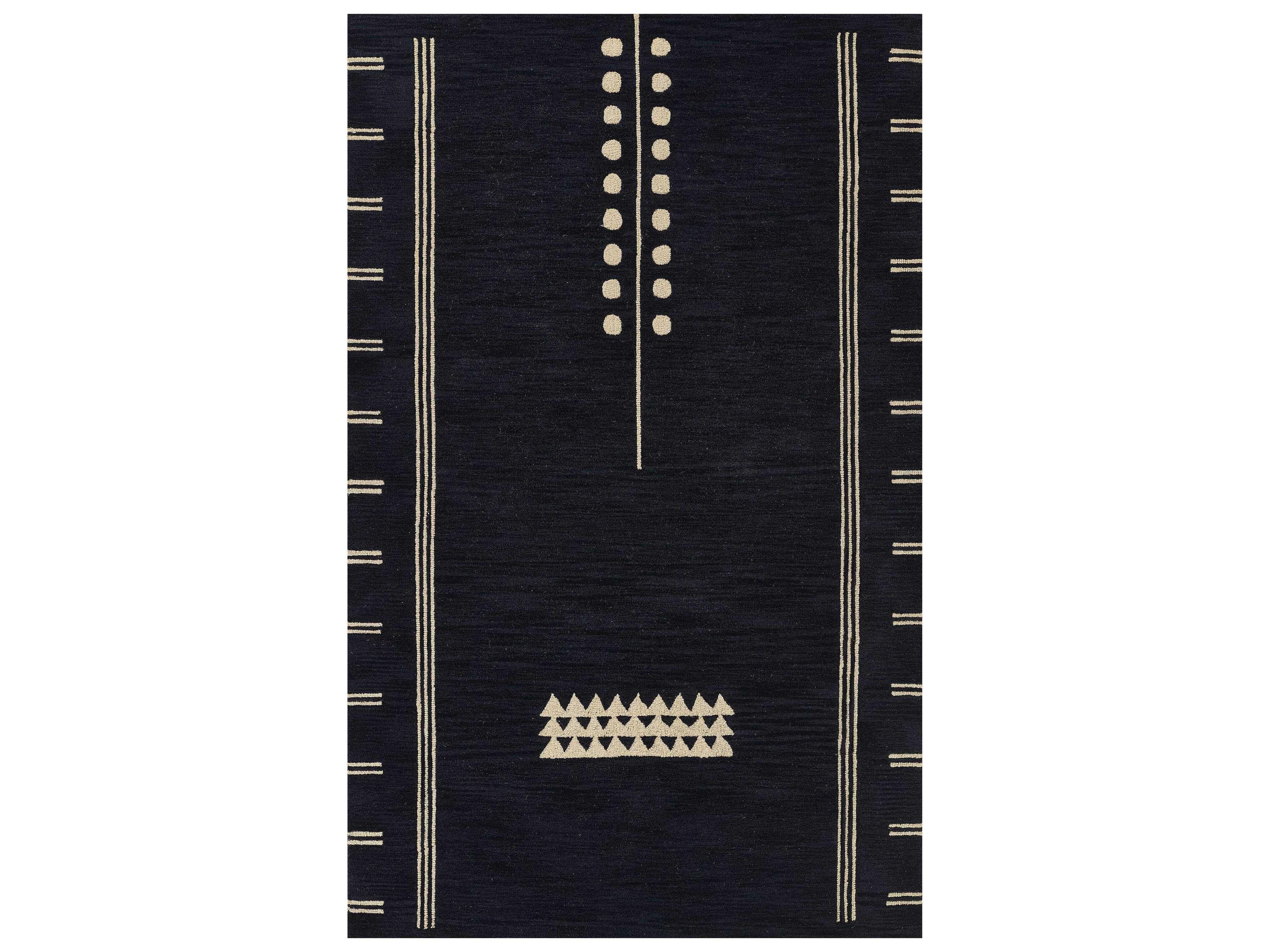 Simba Bordered Area Rug