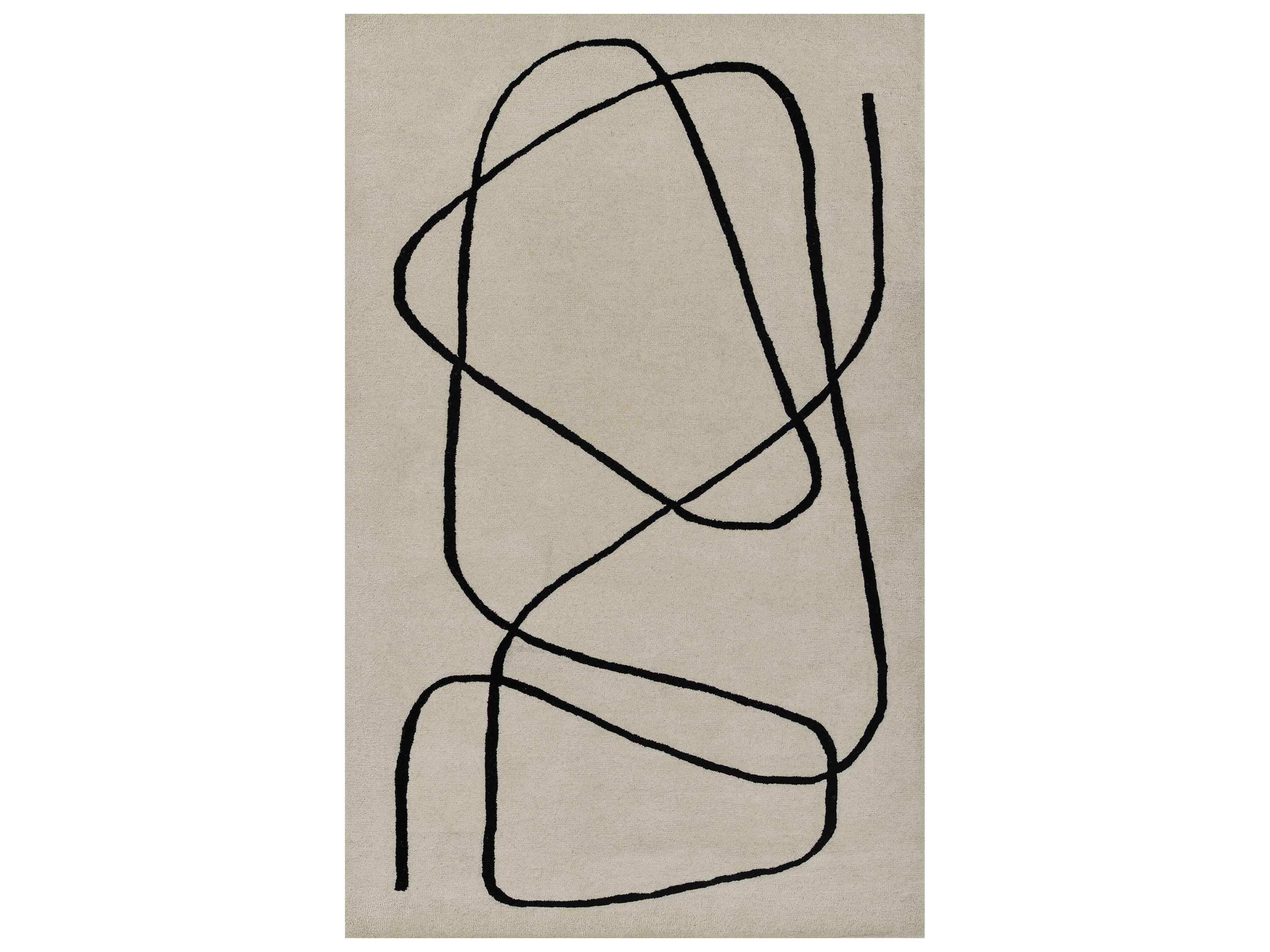 Simba Abstract Area Rug