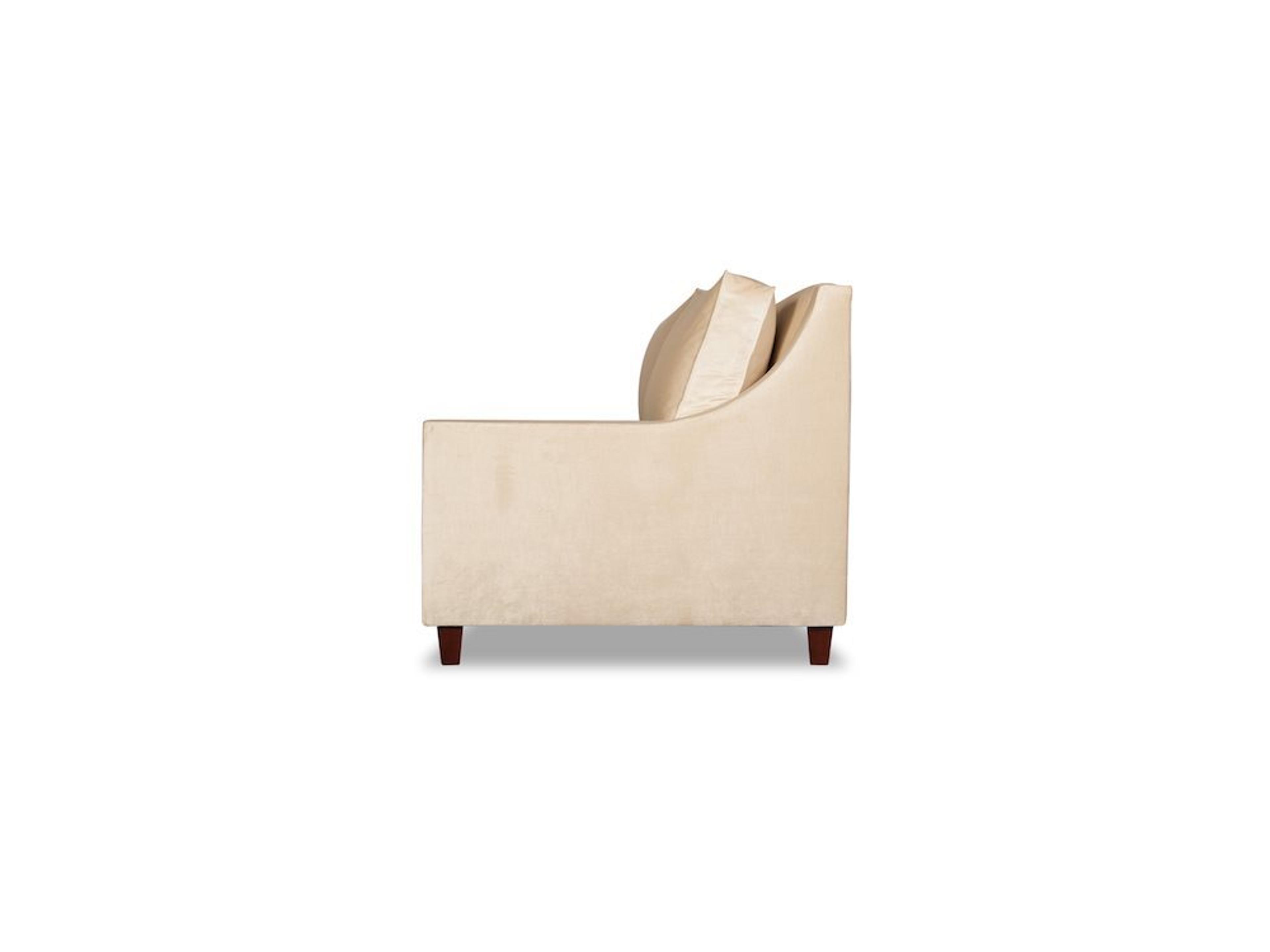 Moss Studio Logan Upholstered Sofa