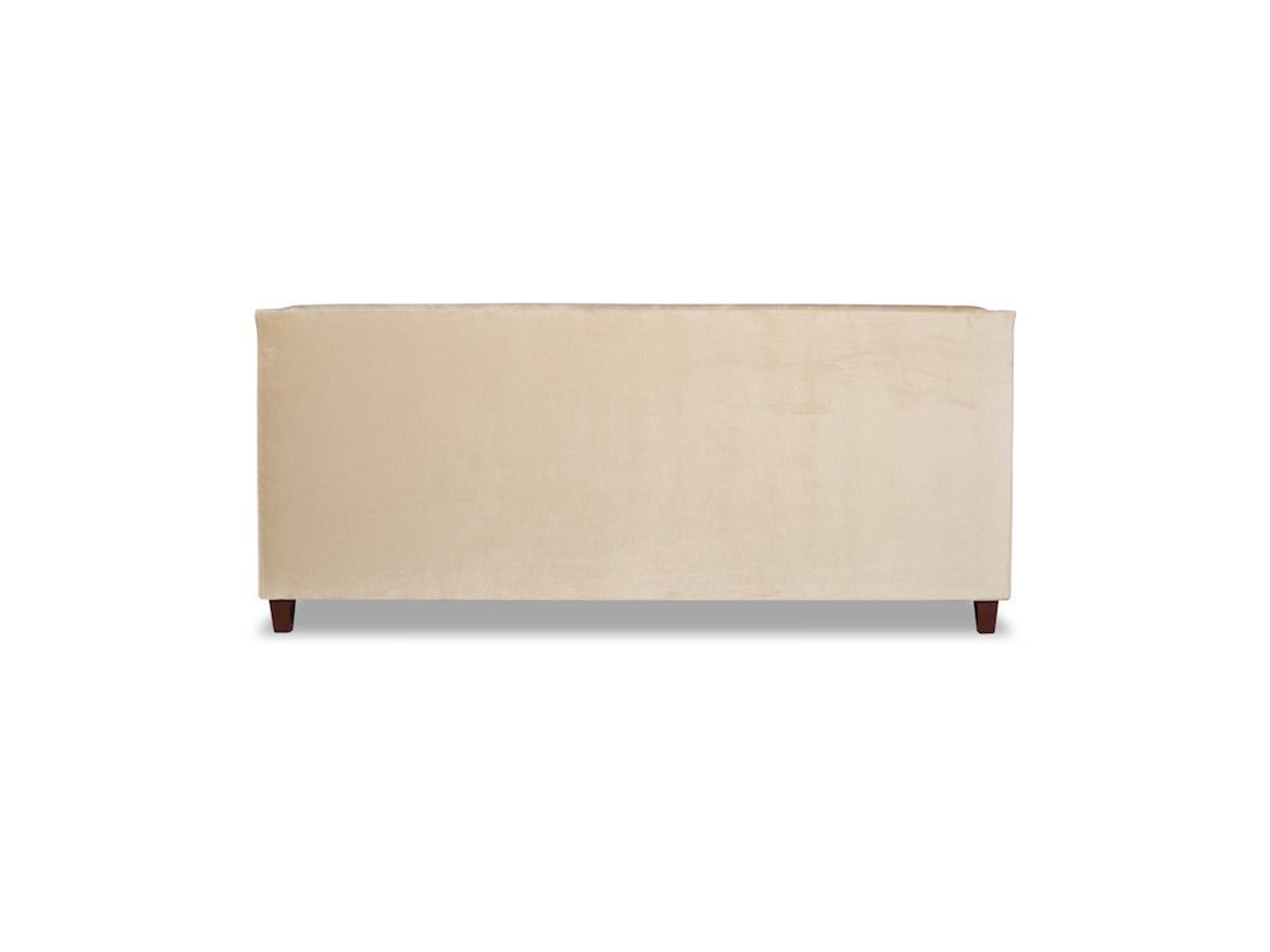 Moss Studio Logan Upholstered Sofa