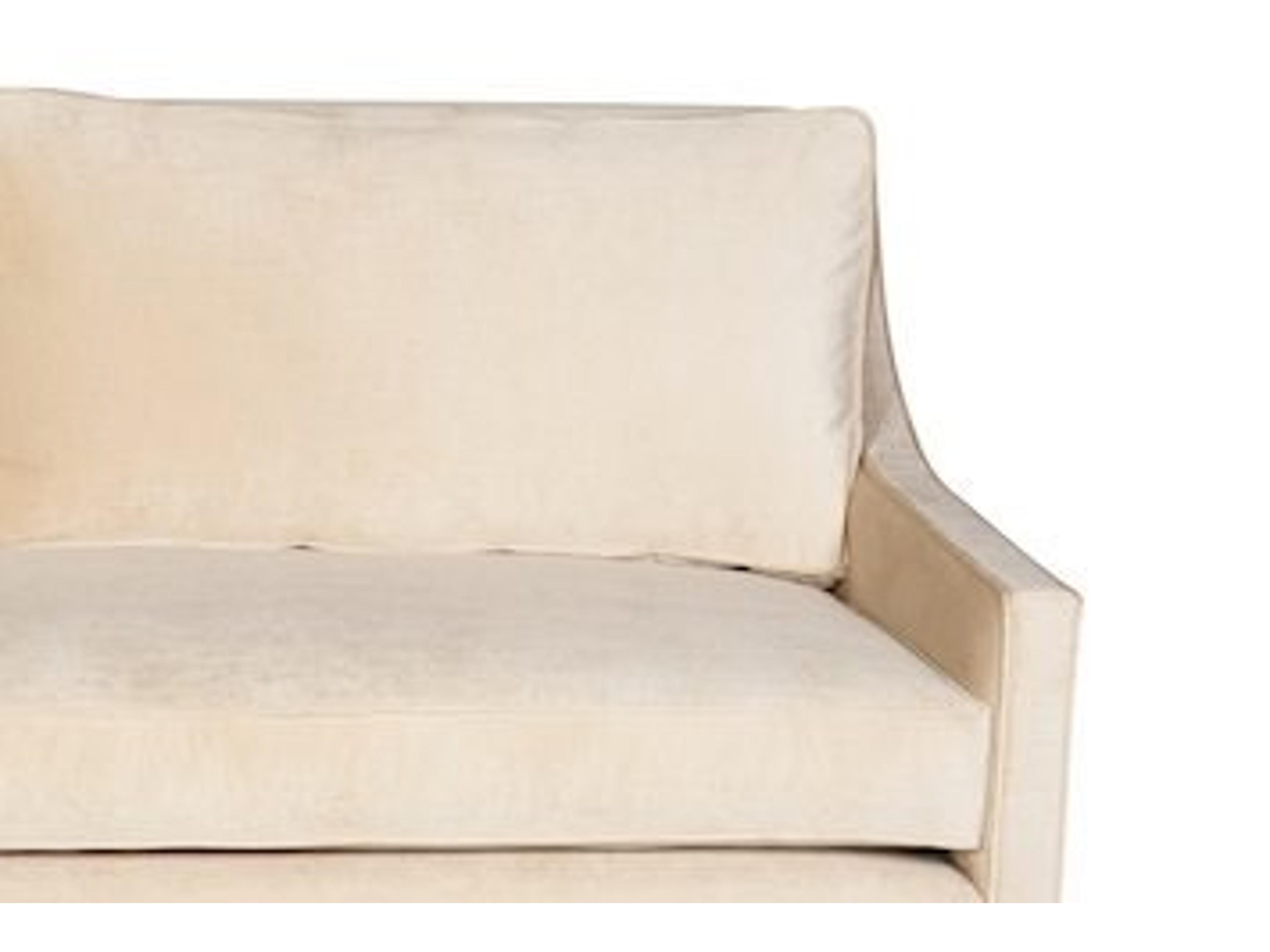 Moss Studio Logan Upholstered Sofa