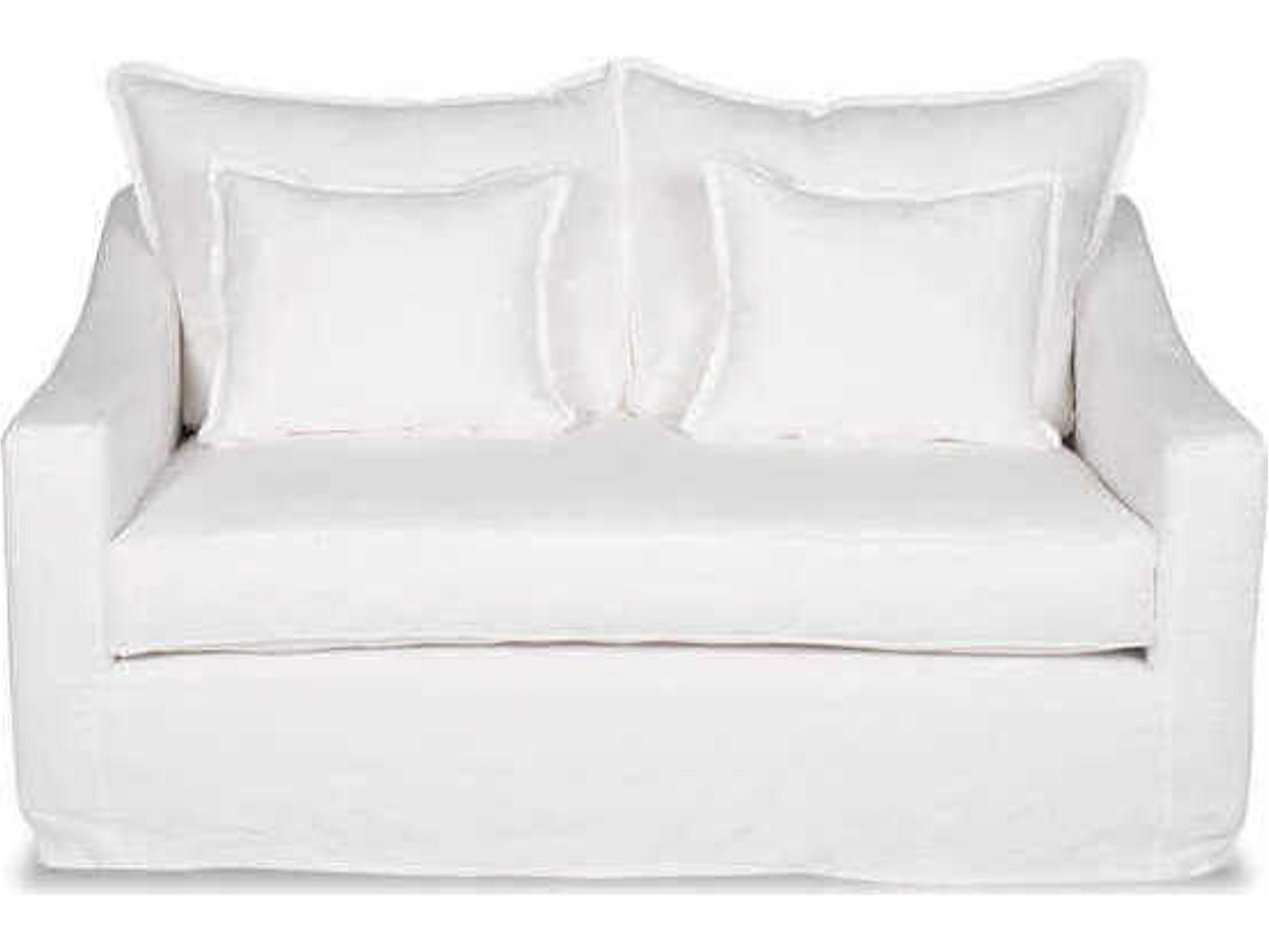 Upholstered Loveseat