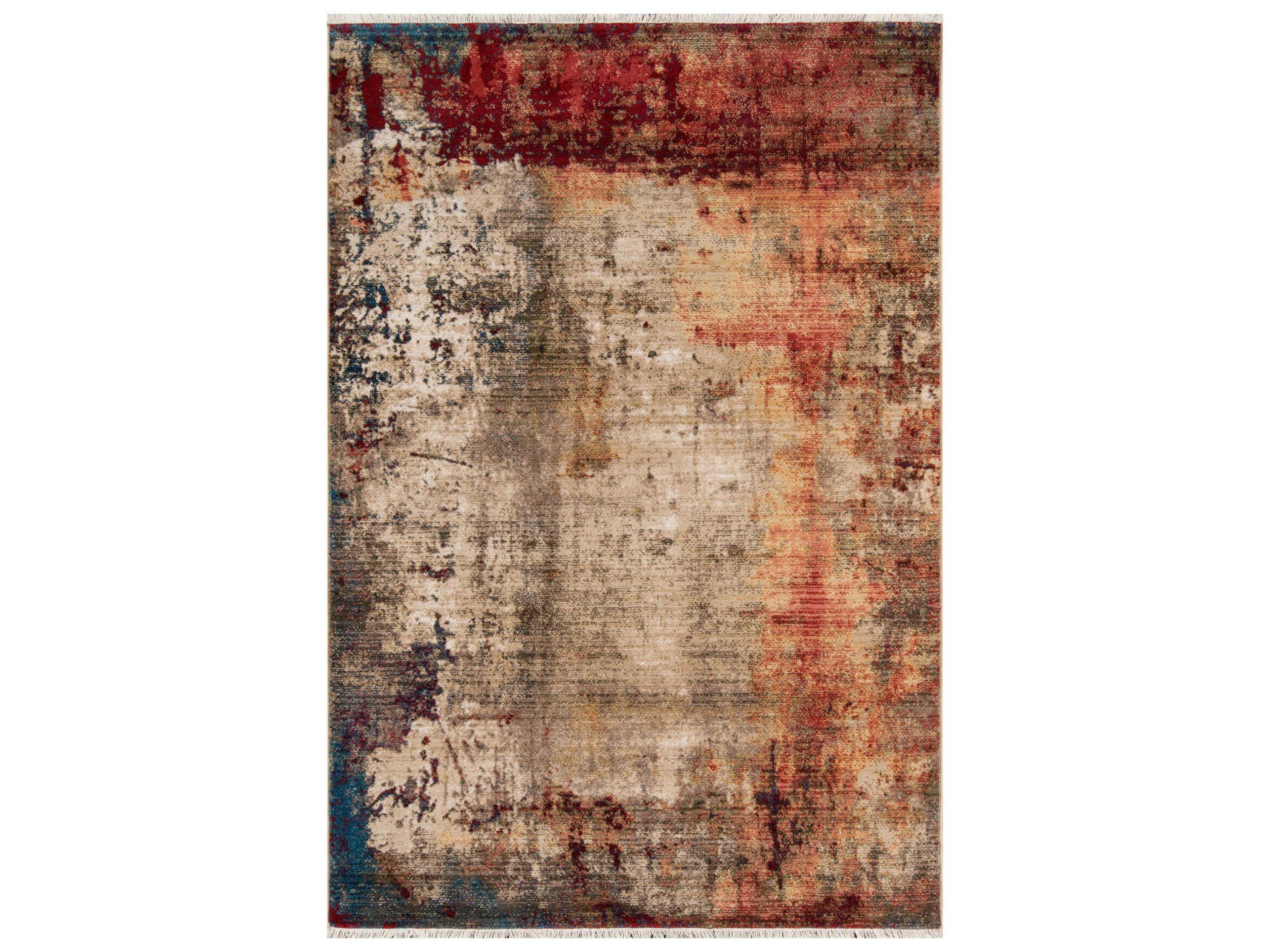 Studio Abstract Area Rug