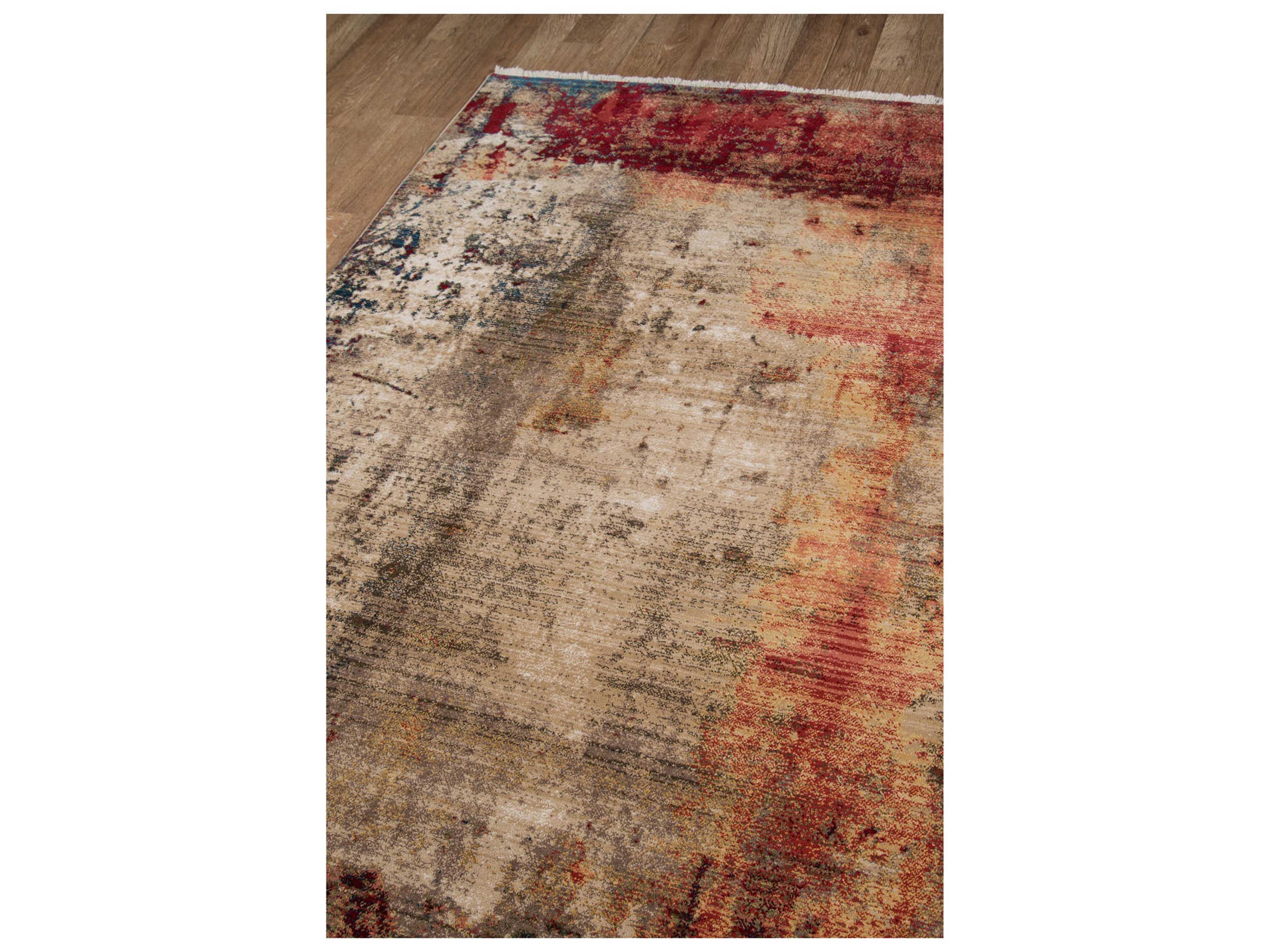 Momeni Studio Abstract Area Rug
