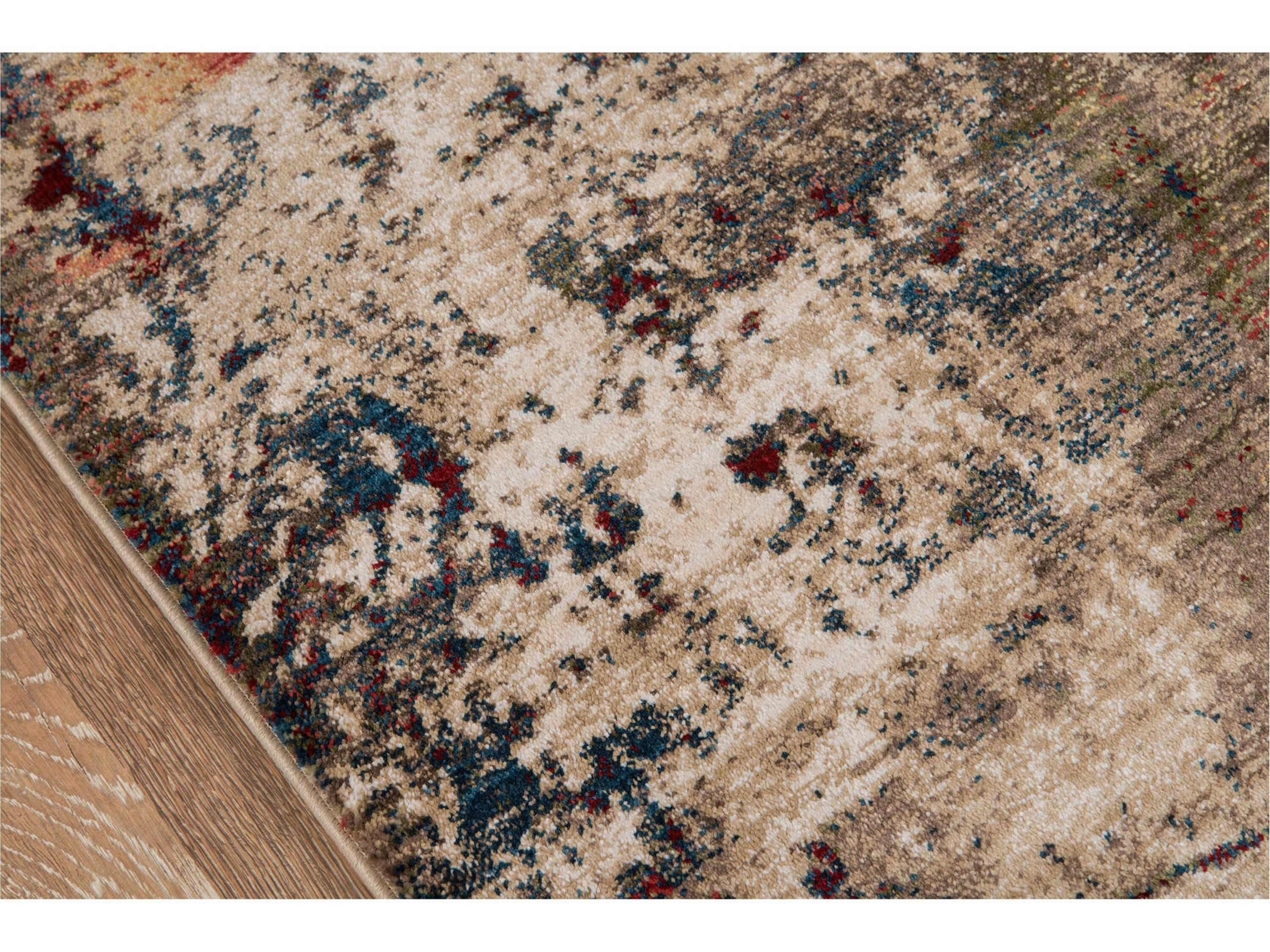 Momeni Studio Abstract Area Rug