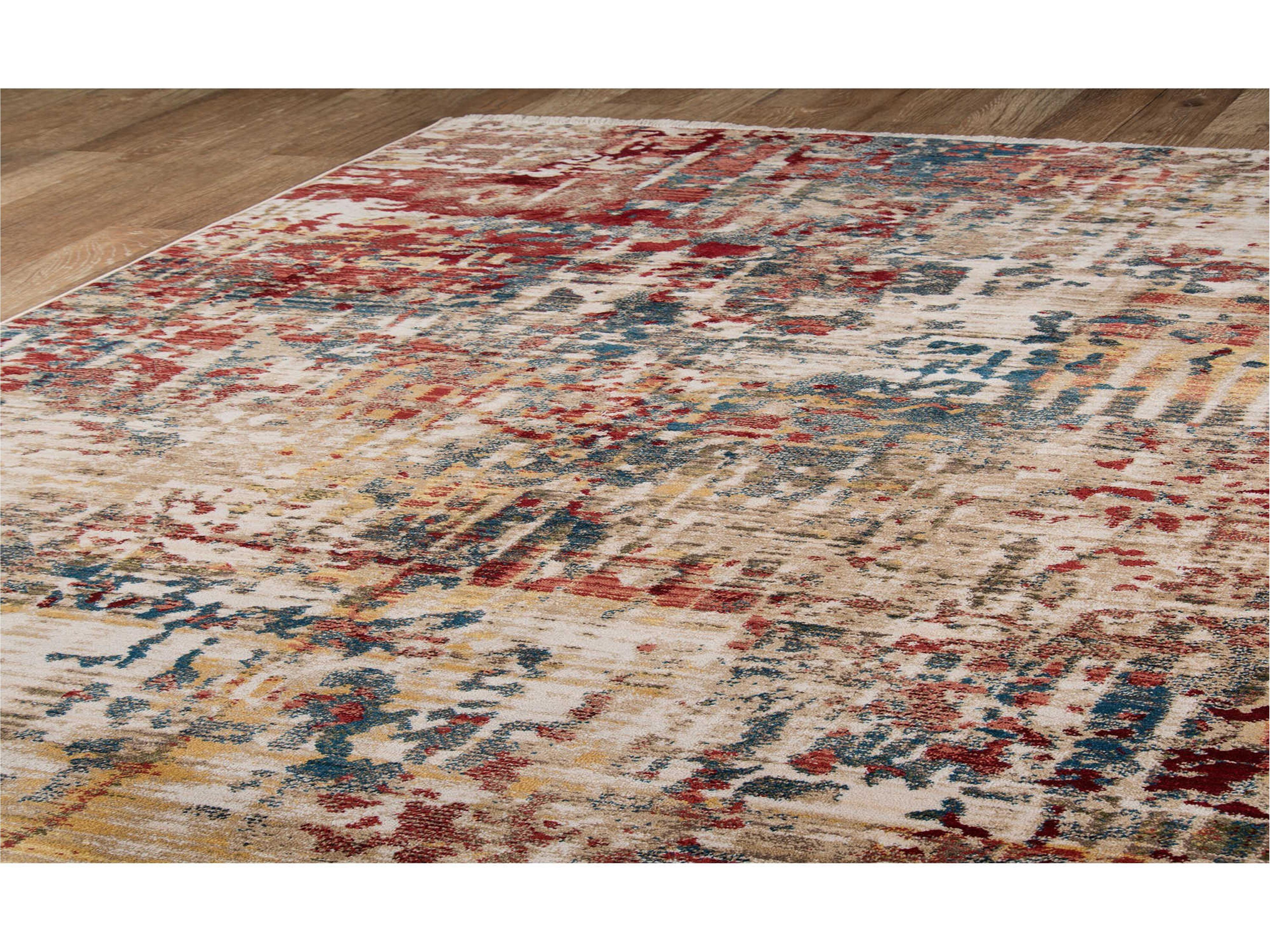 Momeni Studio Abstract Area Rug