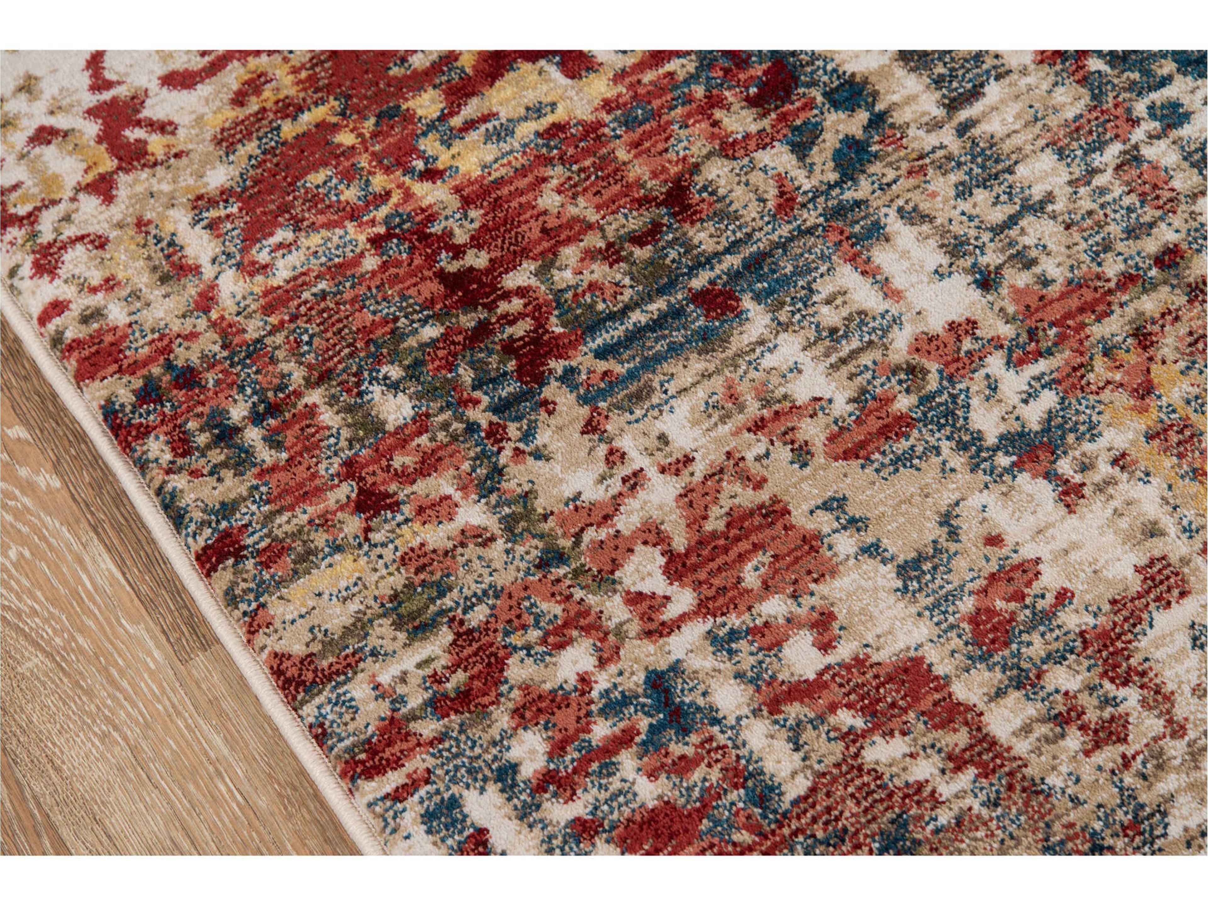 Momeni Studio Abstract Area Rug