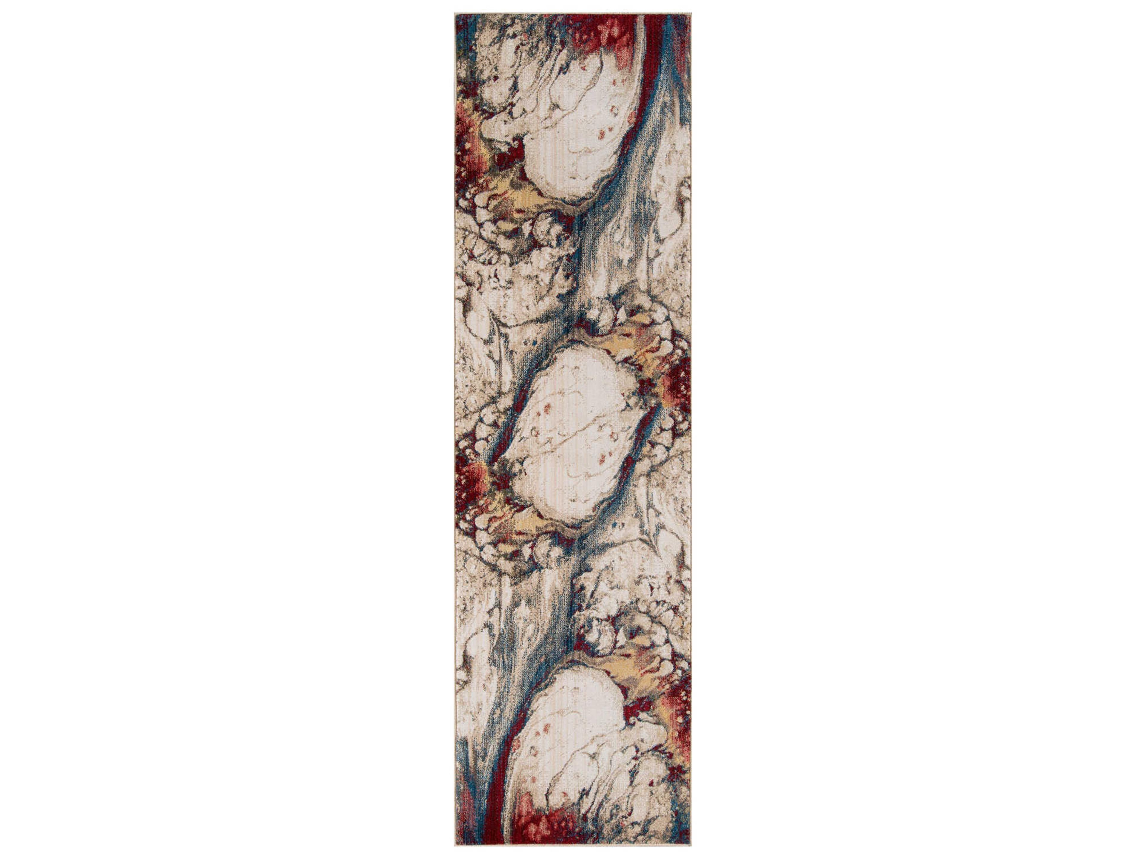 Momeni Studio Abstract Area Rug