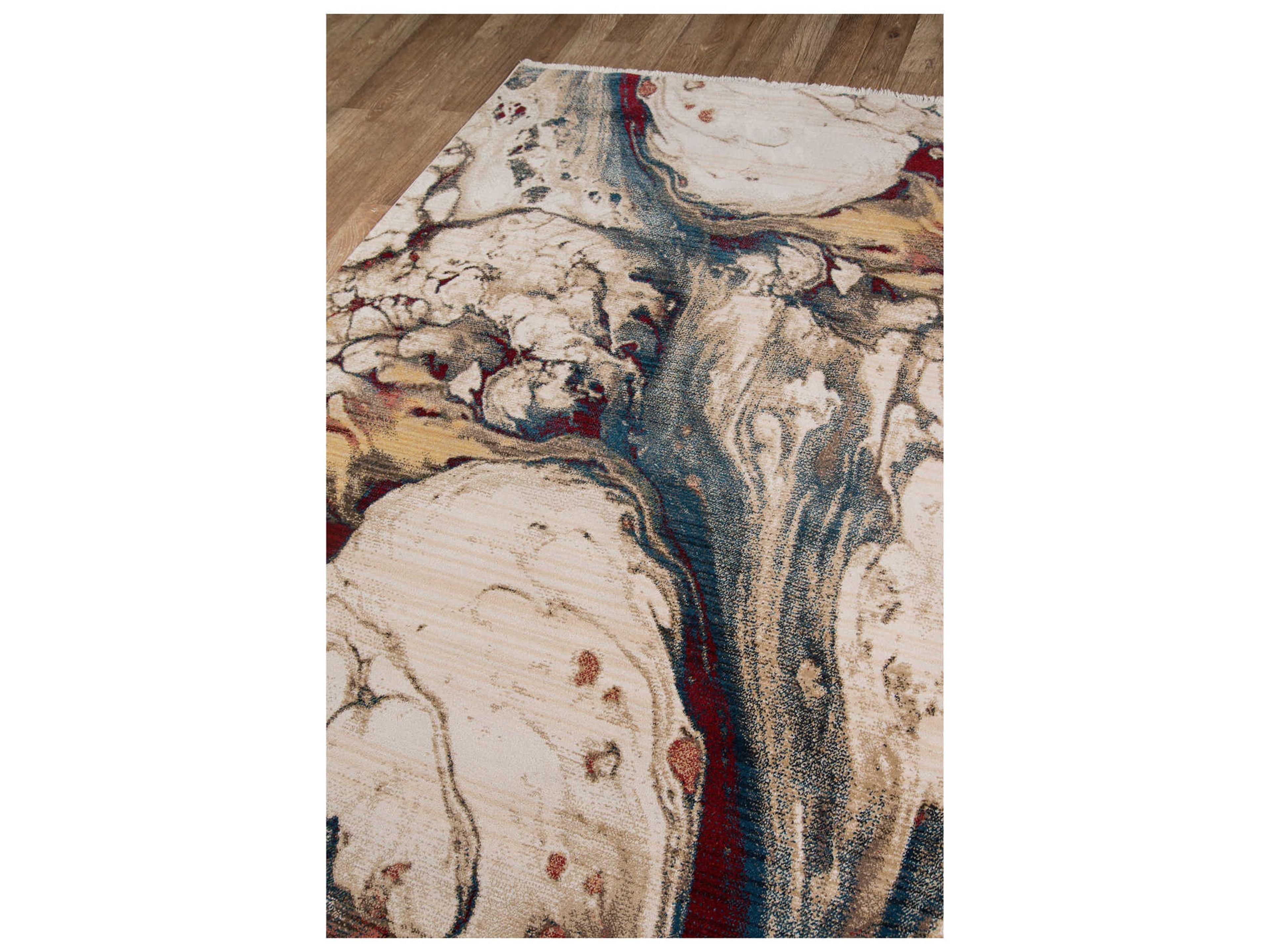 Momeni Studio Abstract Area Rug