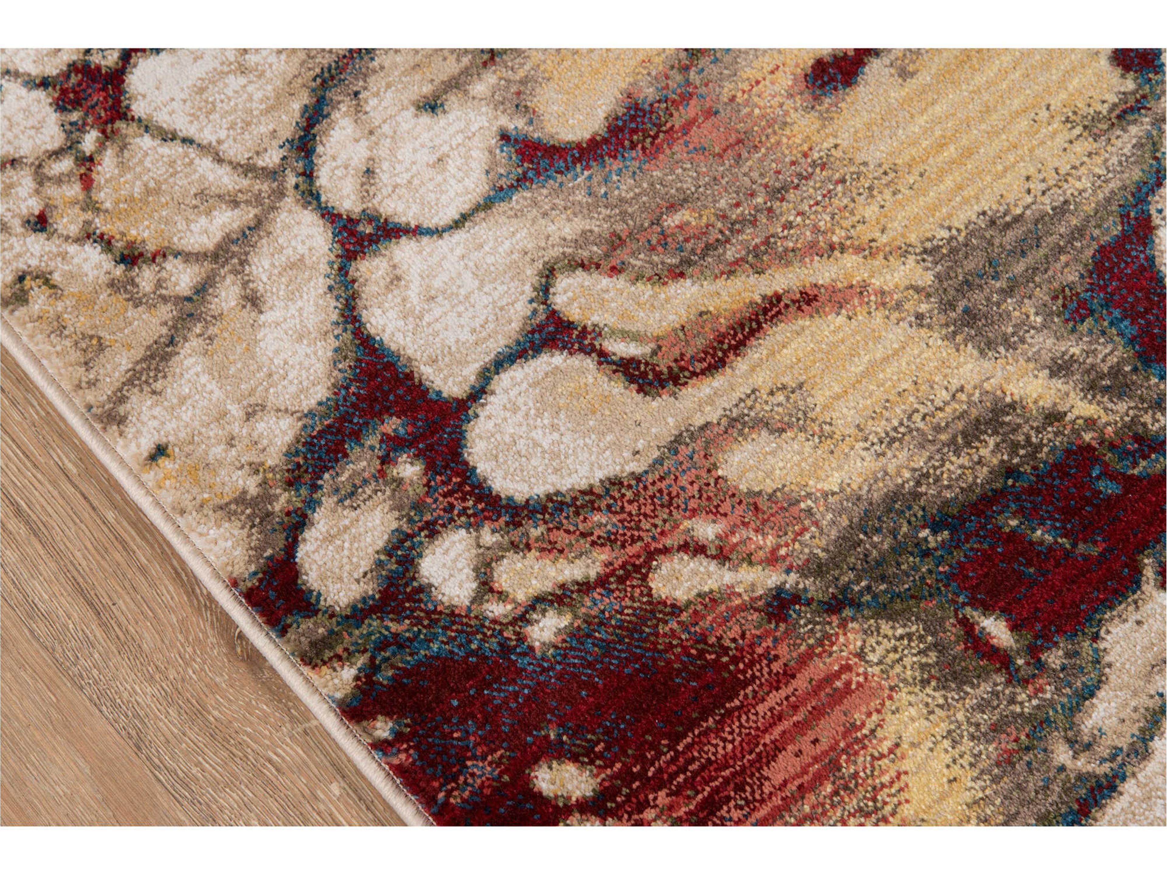 Momeni Studio Abstract Area Rug
