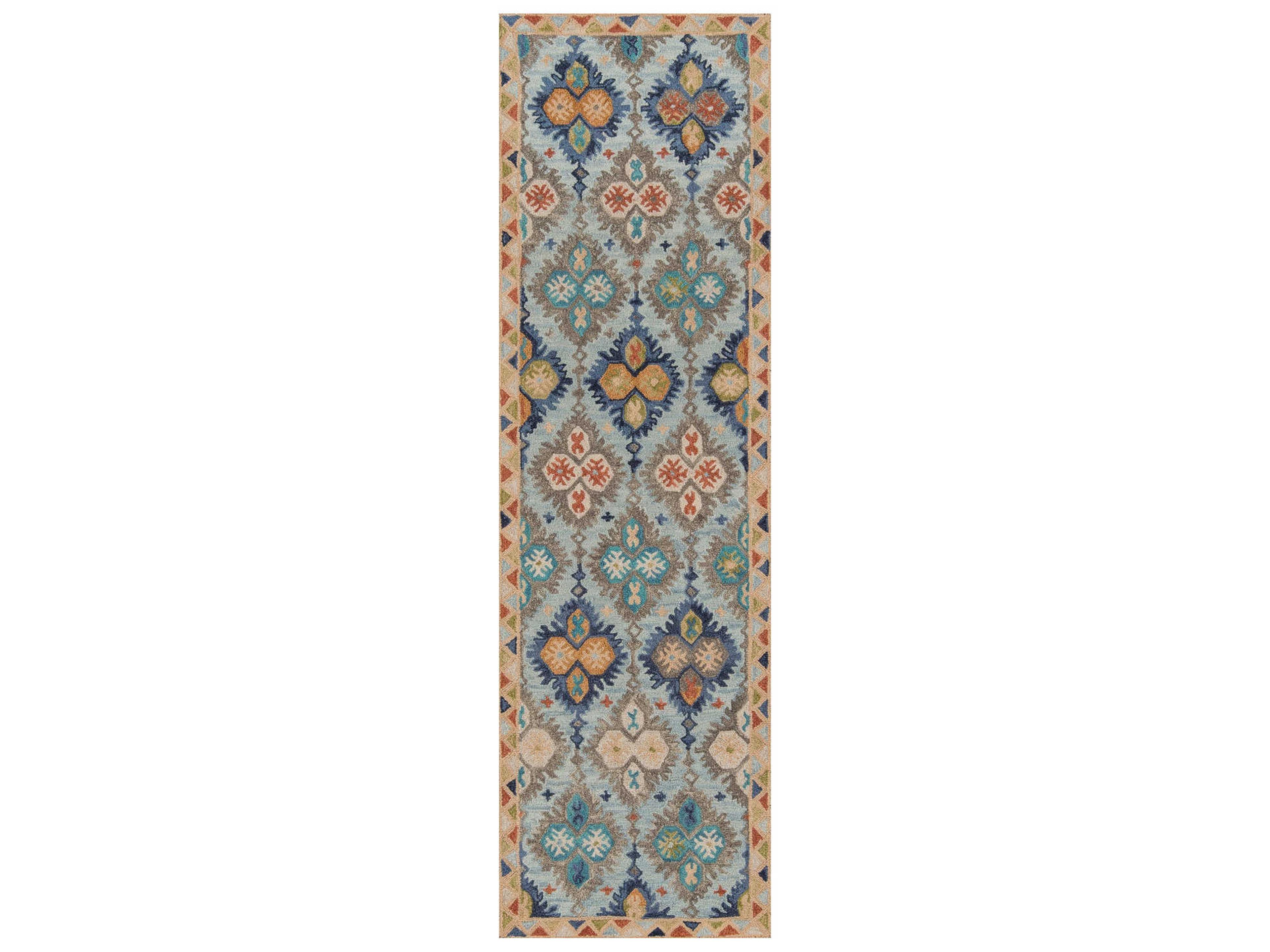 Momeni Tangier Bordered Area Rug