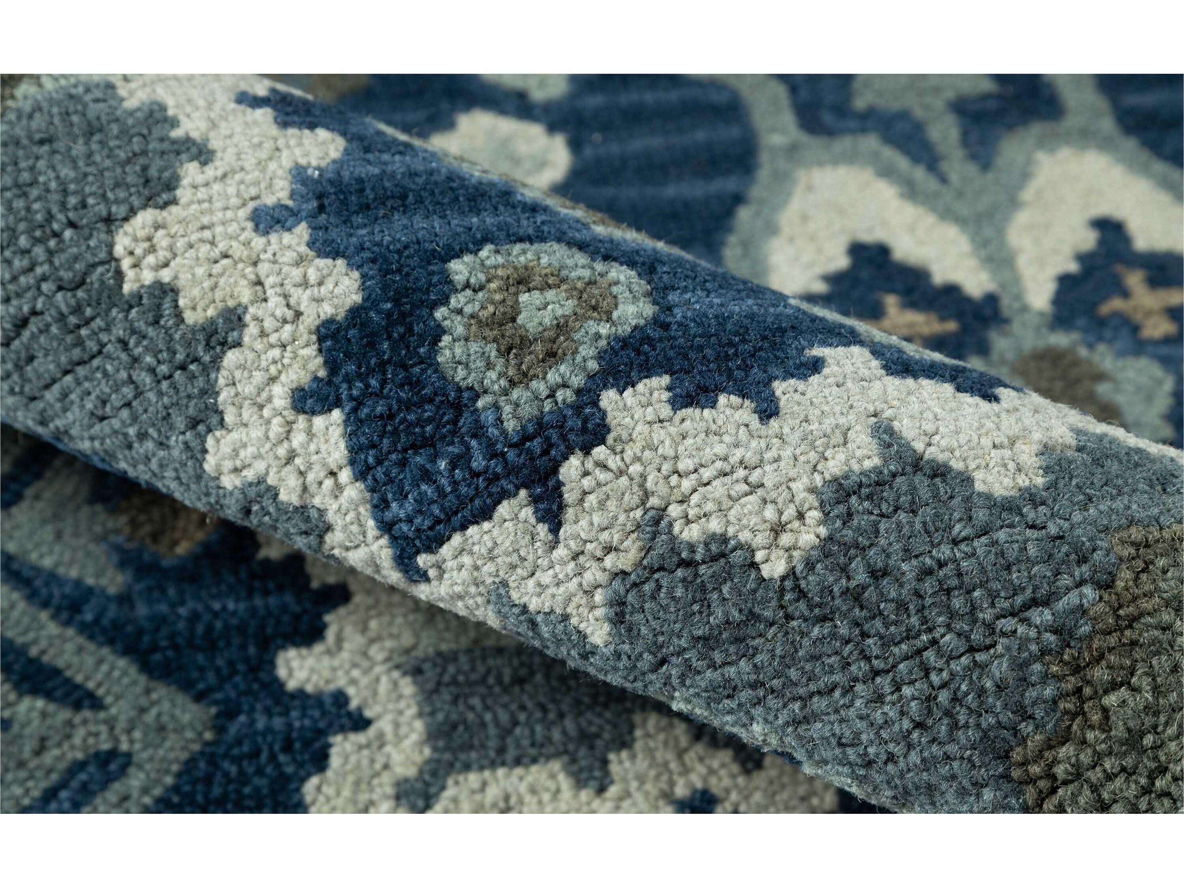 Momeni Tangier Bordered Area Rug