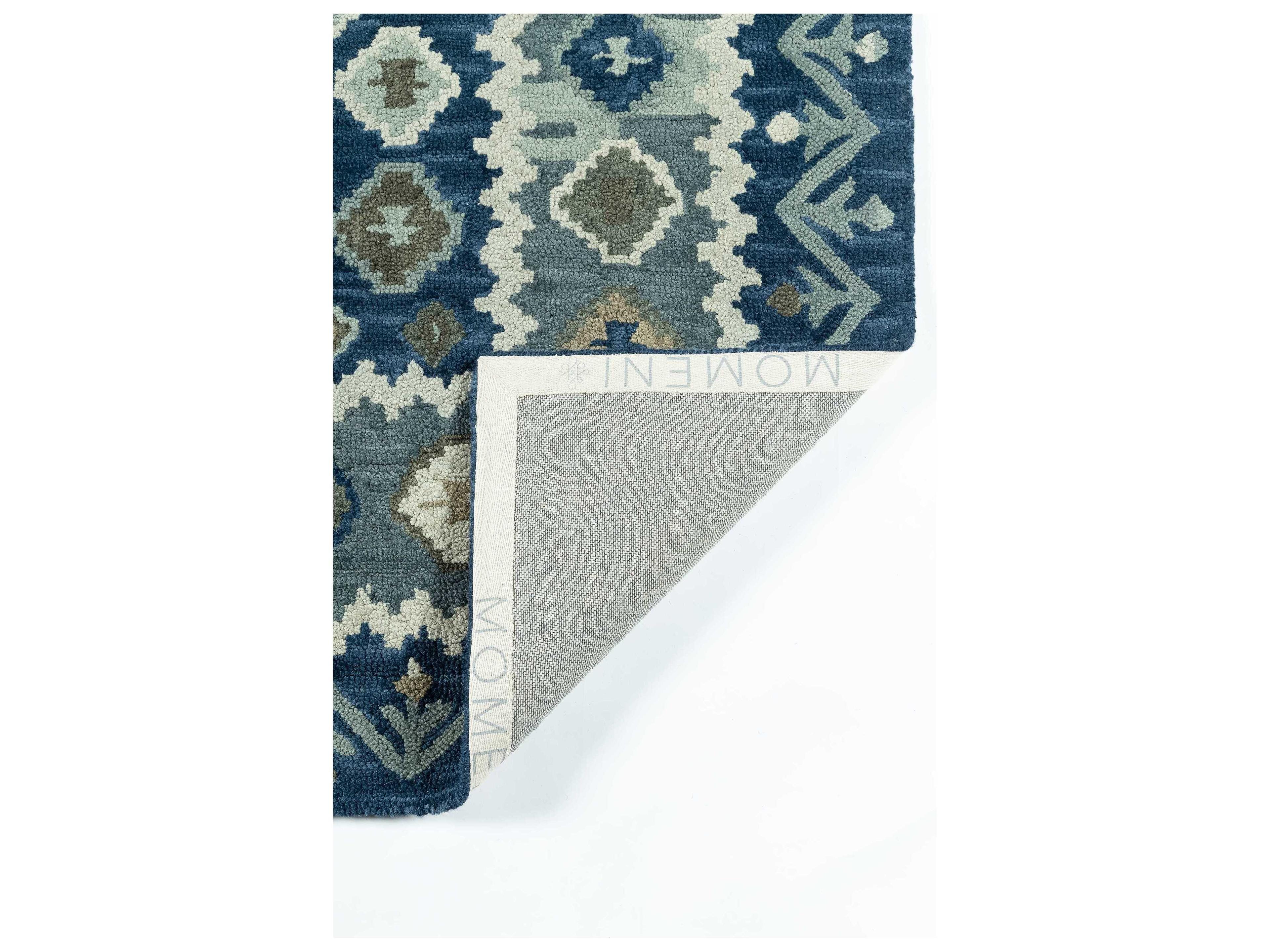 Momeni Tangier Bordered Area Rug