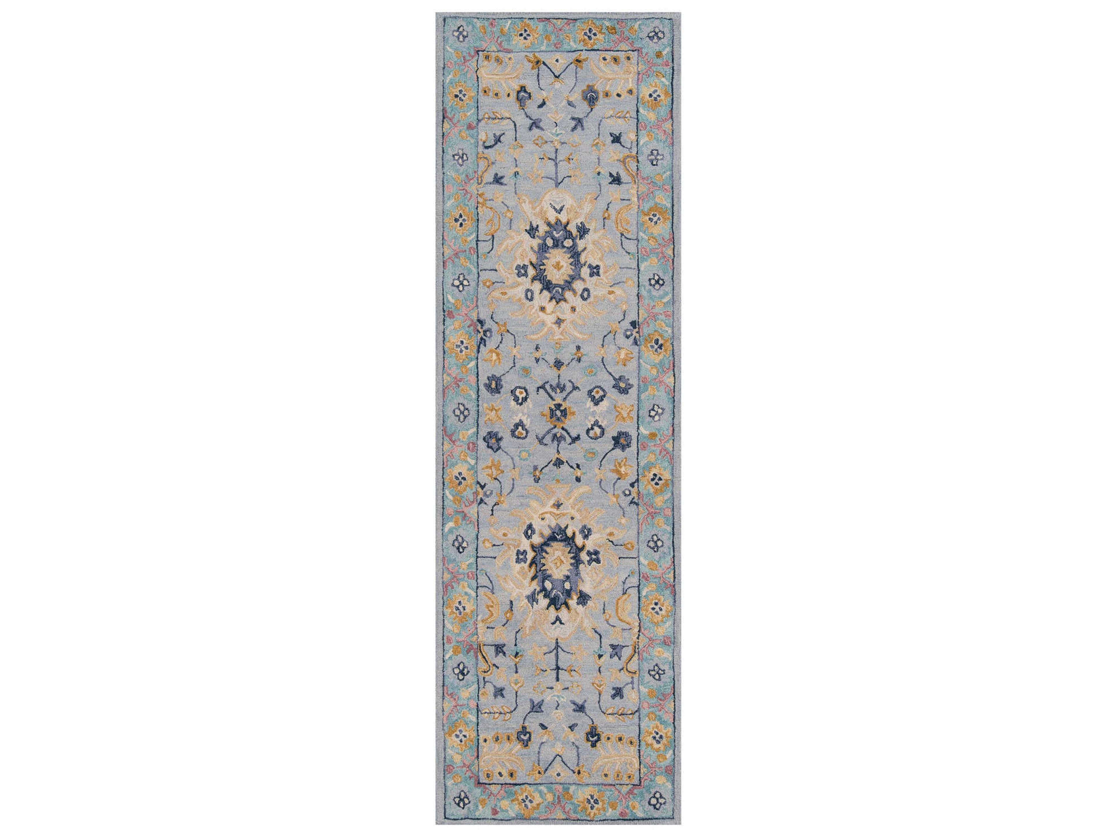 Momeni Tangier Bordered Area Rug