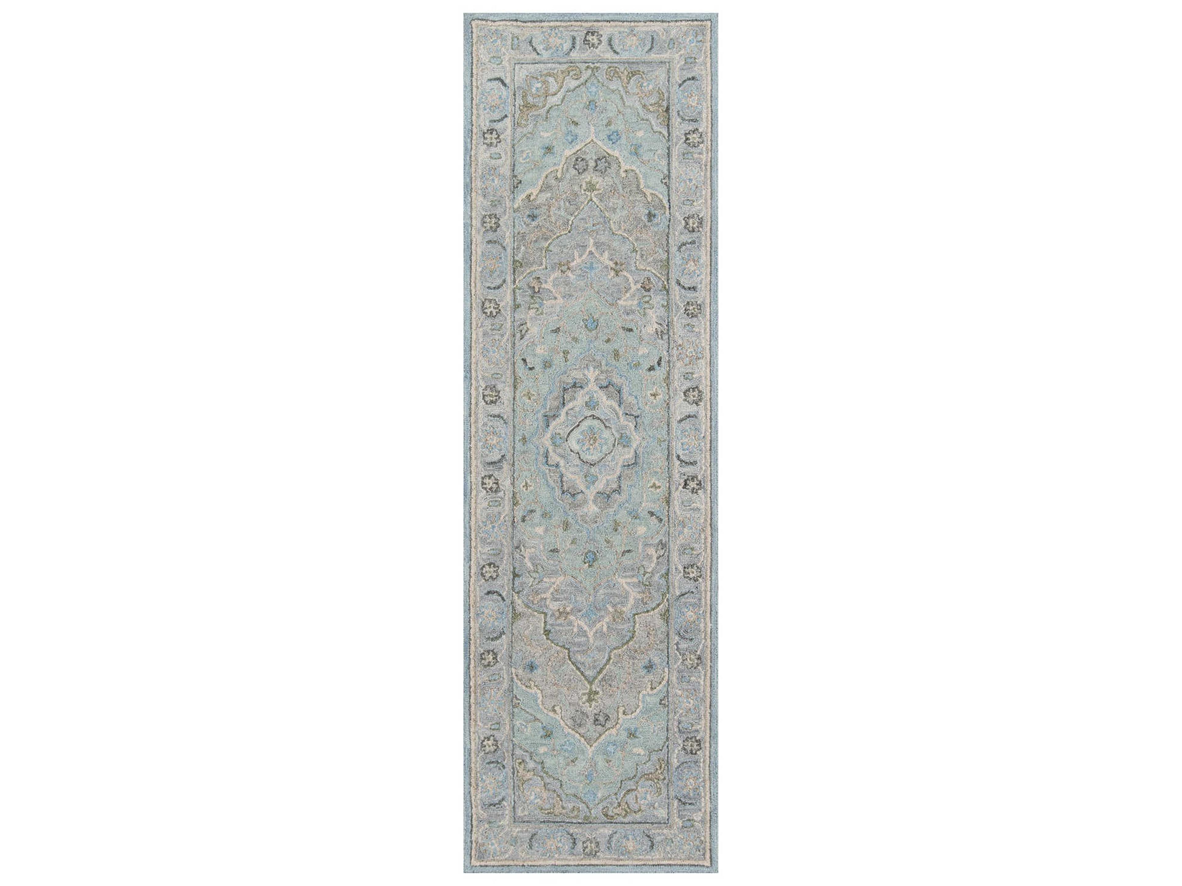 Momeni Tangier Bordered Area Rug