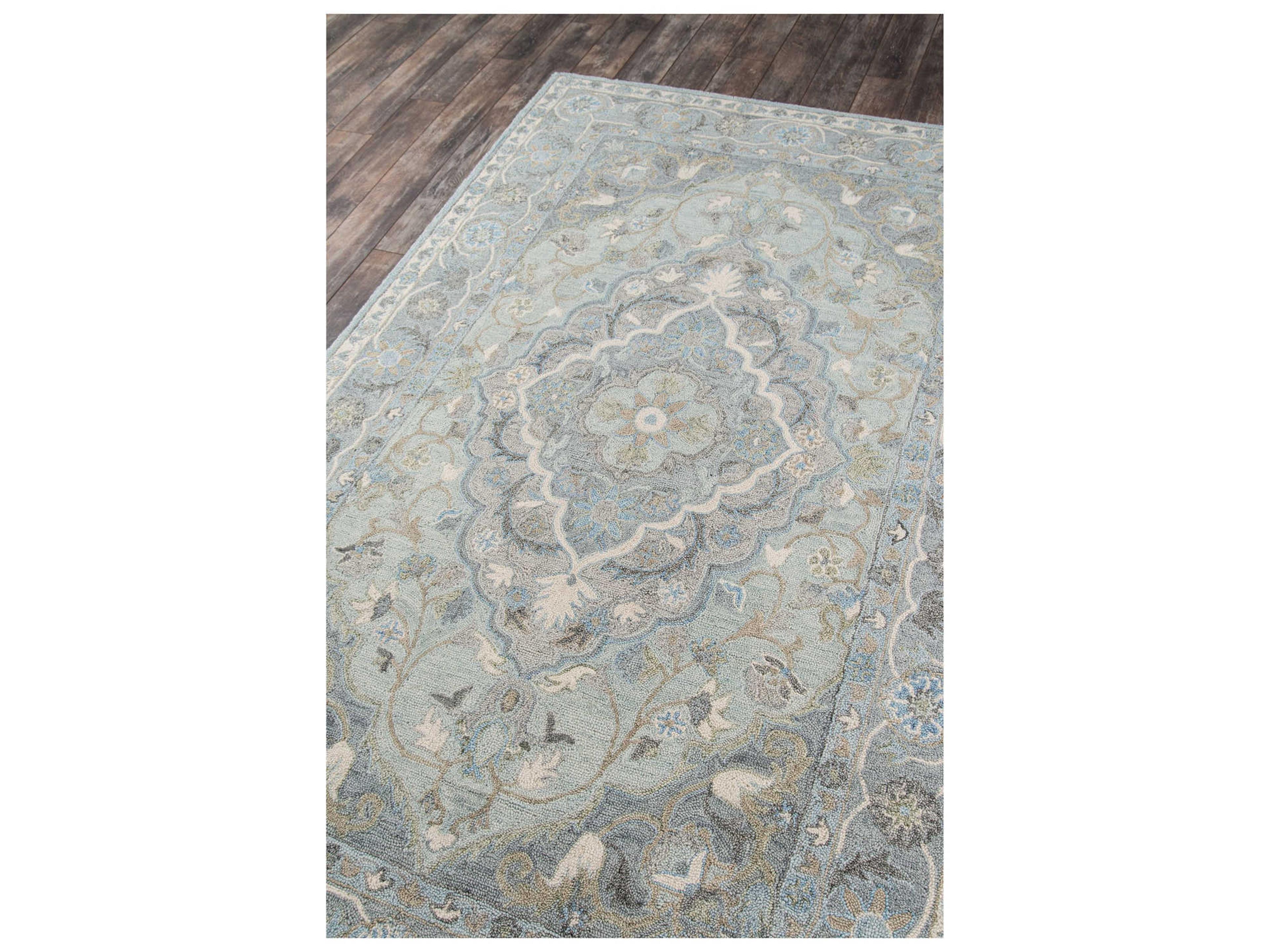 Momeni Tangier Bordered Area Rug