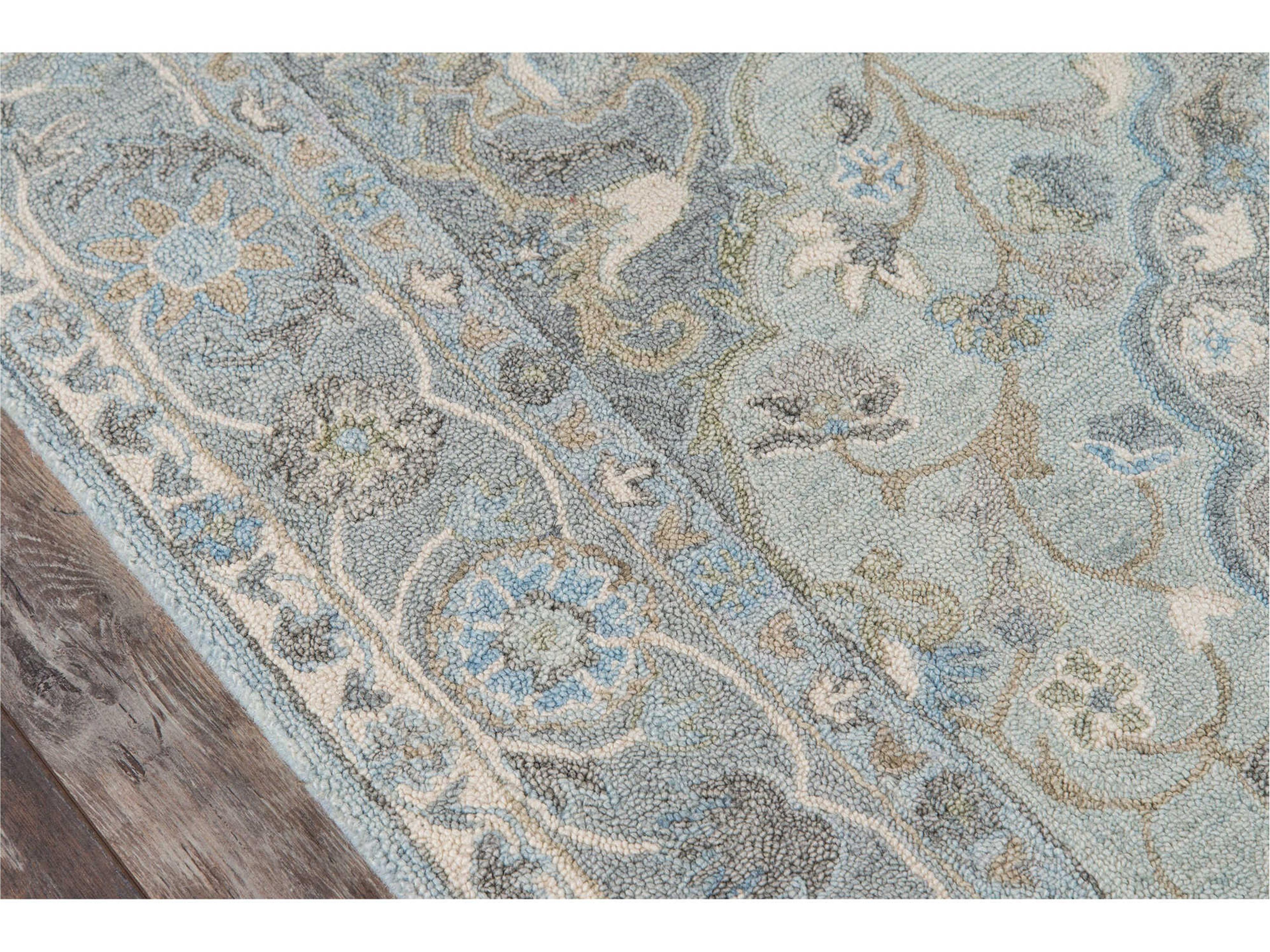 Momeni Tangier Bordered Area Rug