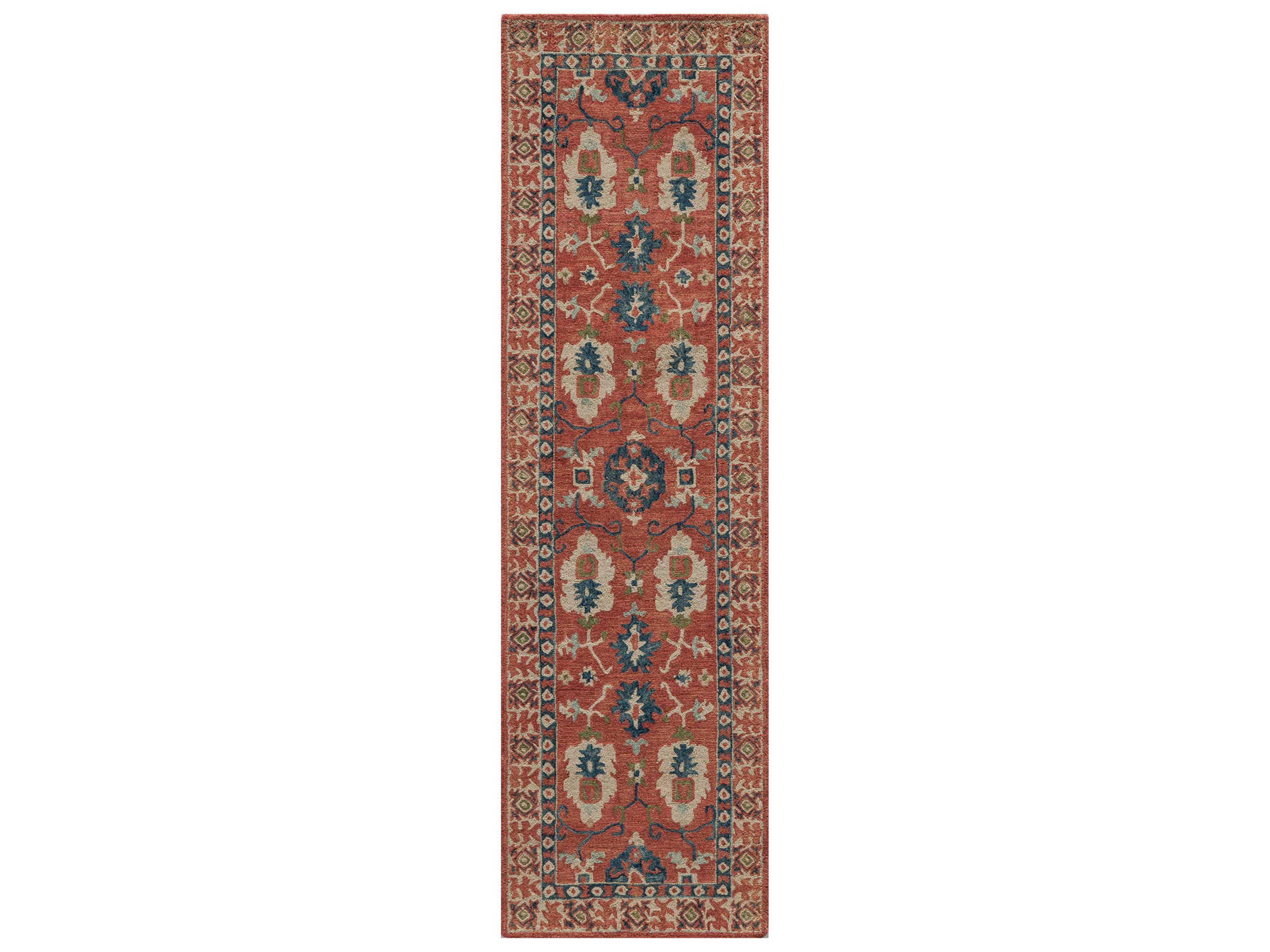 Momeni Tangier Bordered Area Rug