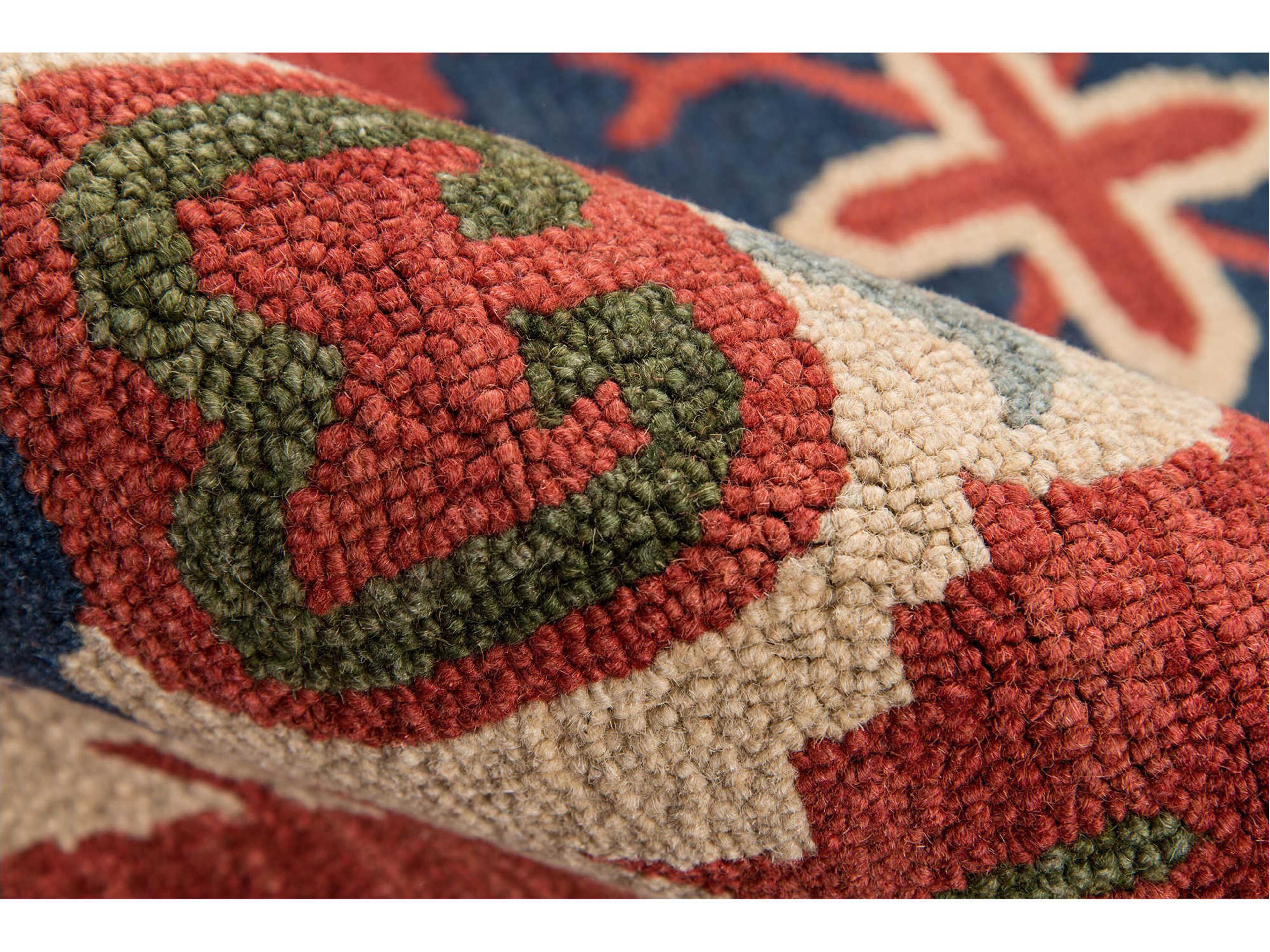 Momeni Tangier Bordered Area Rug