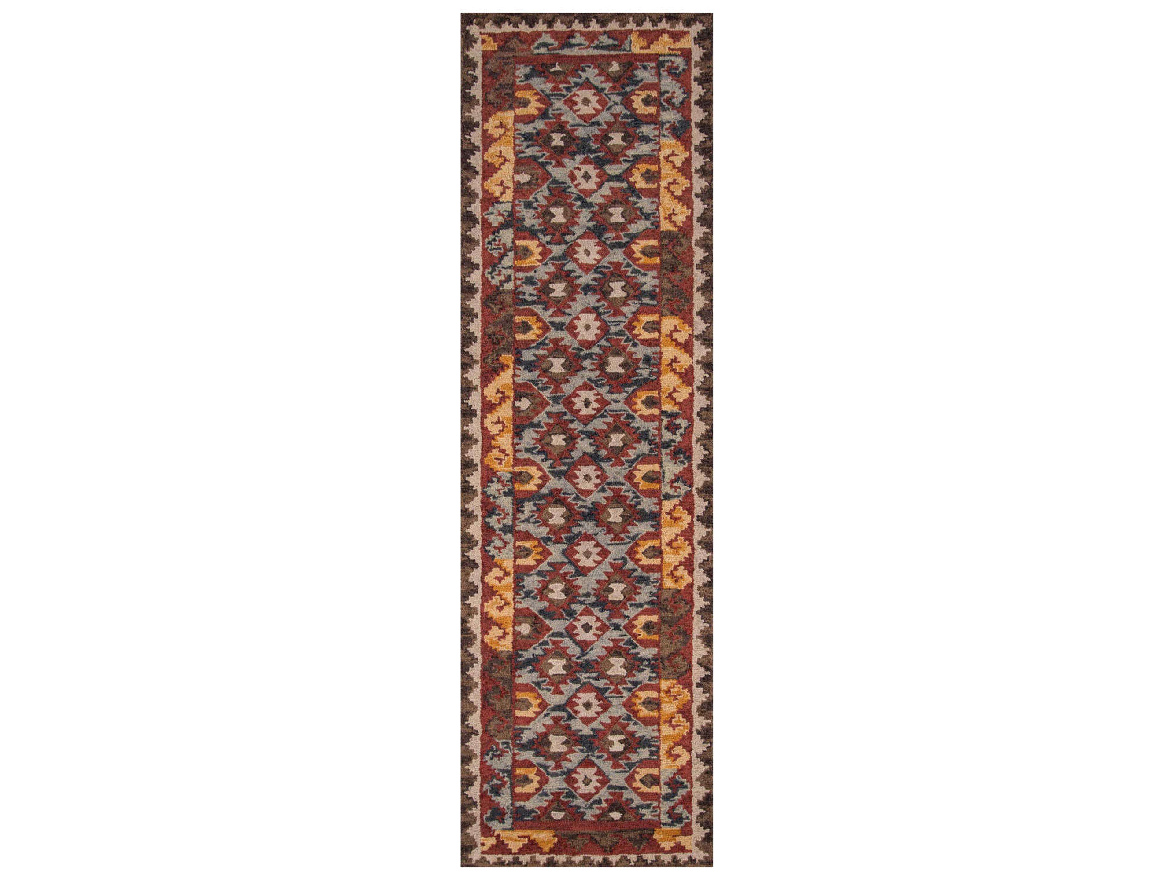 Momeni Tangier Bordered Area Rug