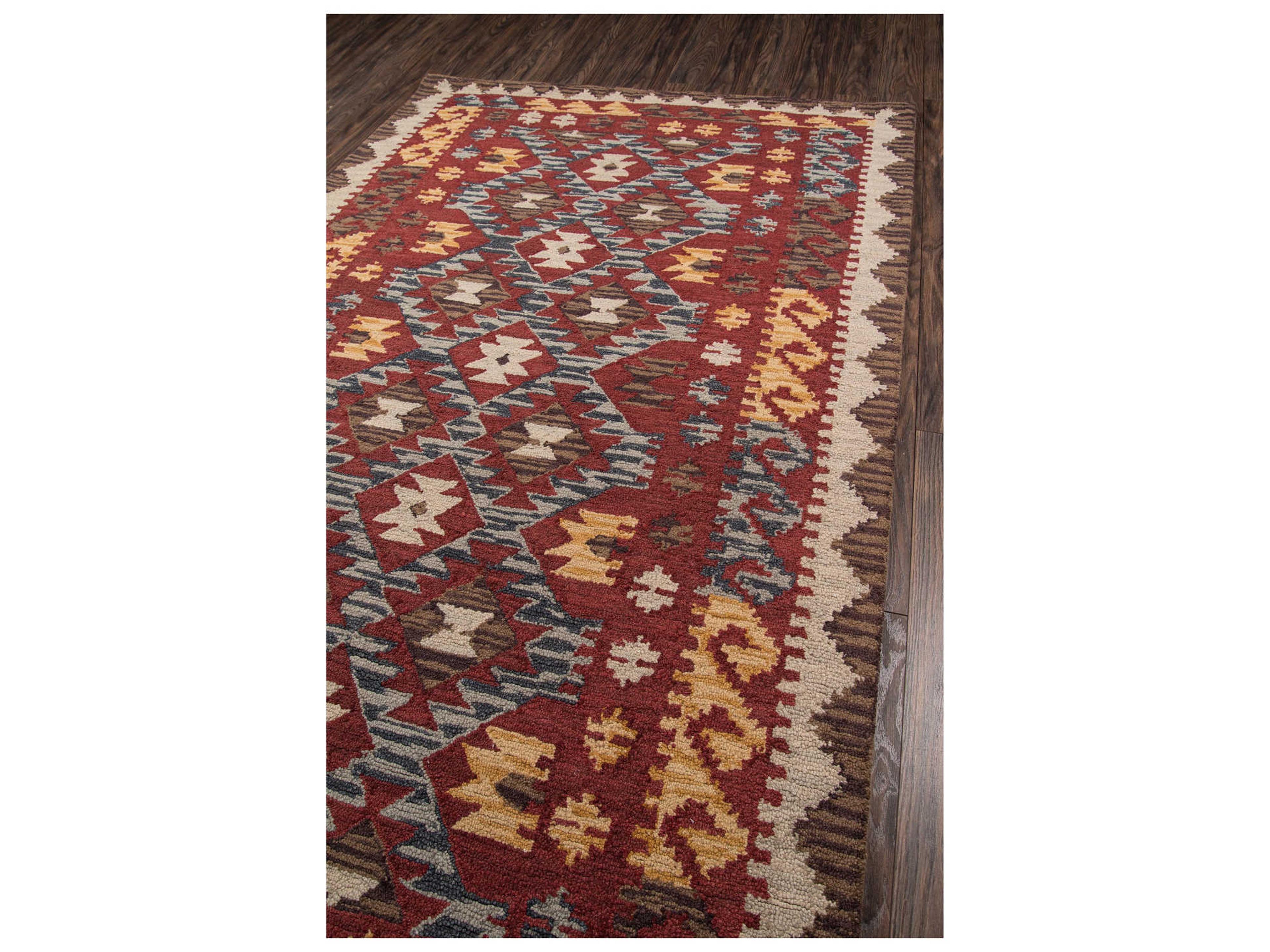 Momeni Tangier Bordered Area Rug