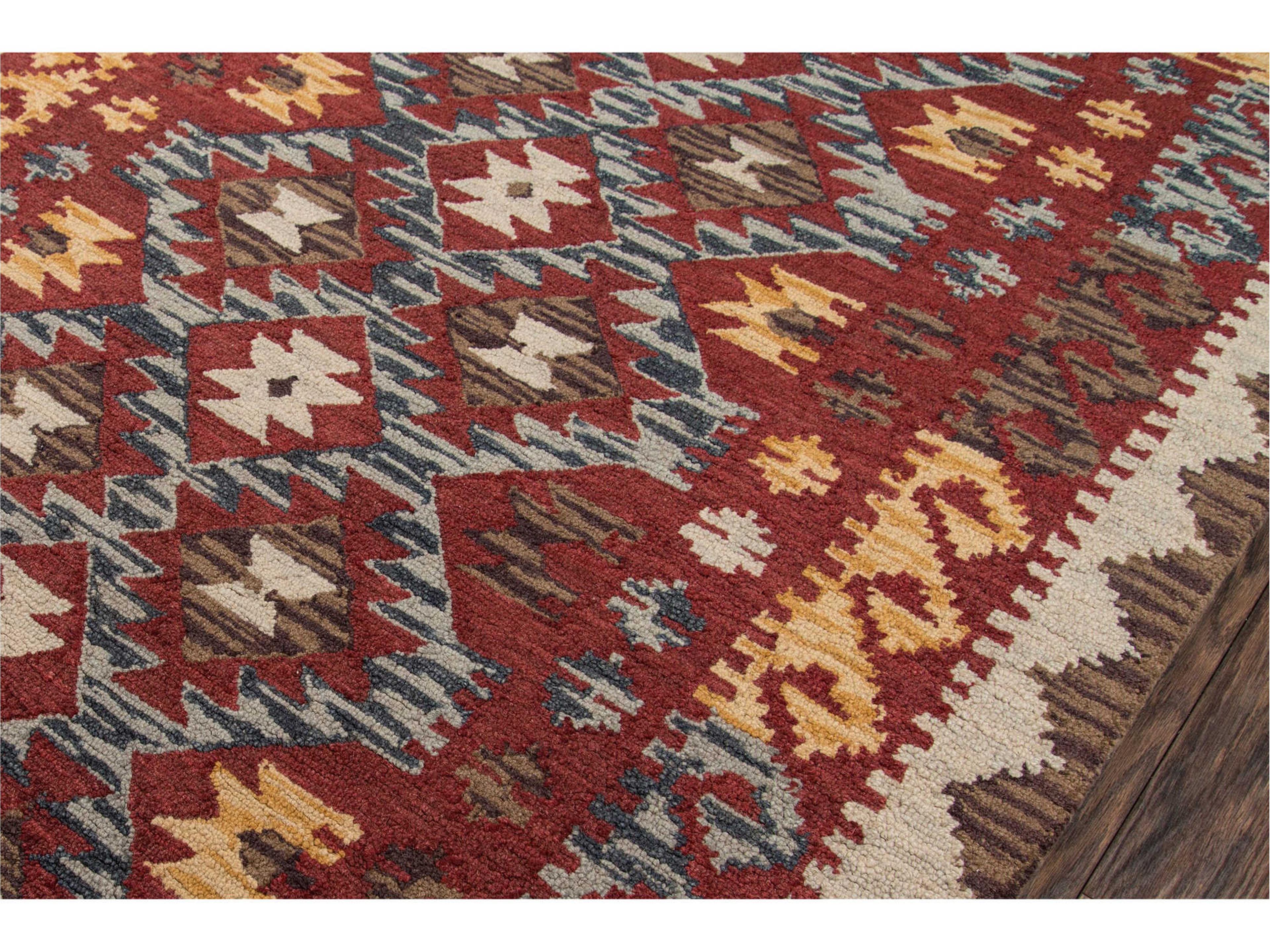 Momeni Tangier Bordered Area Rug