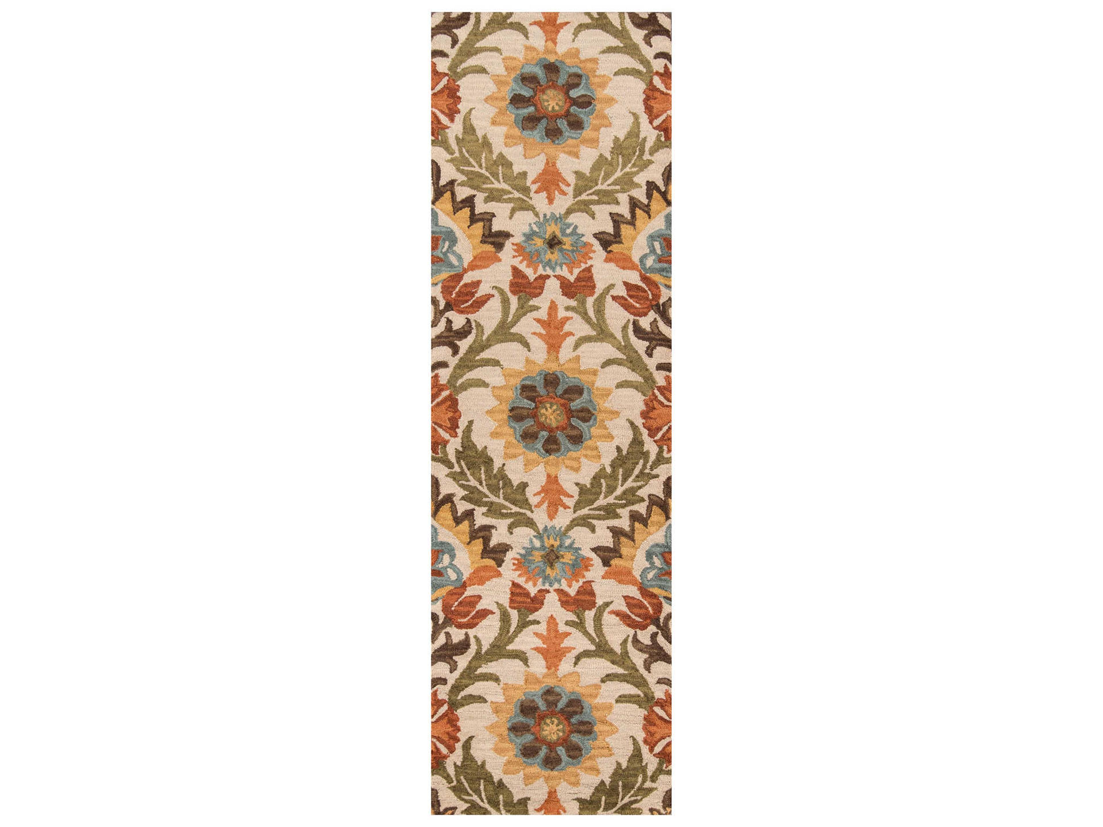 Momeni Tangier Floral Area Rug