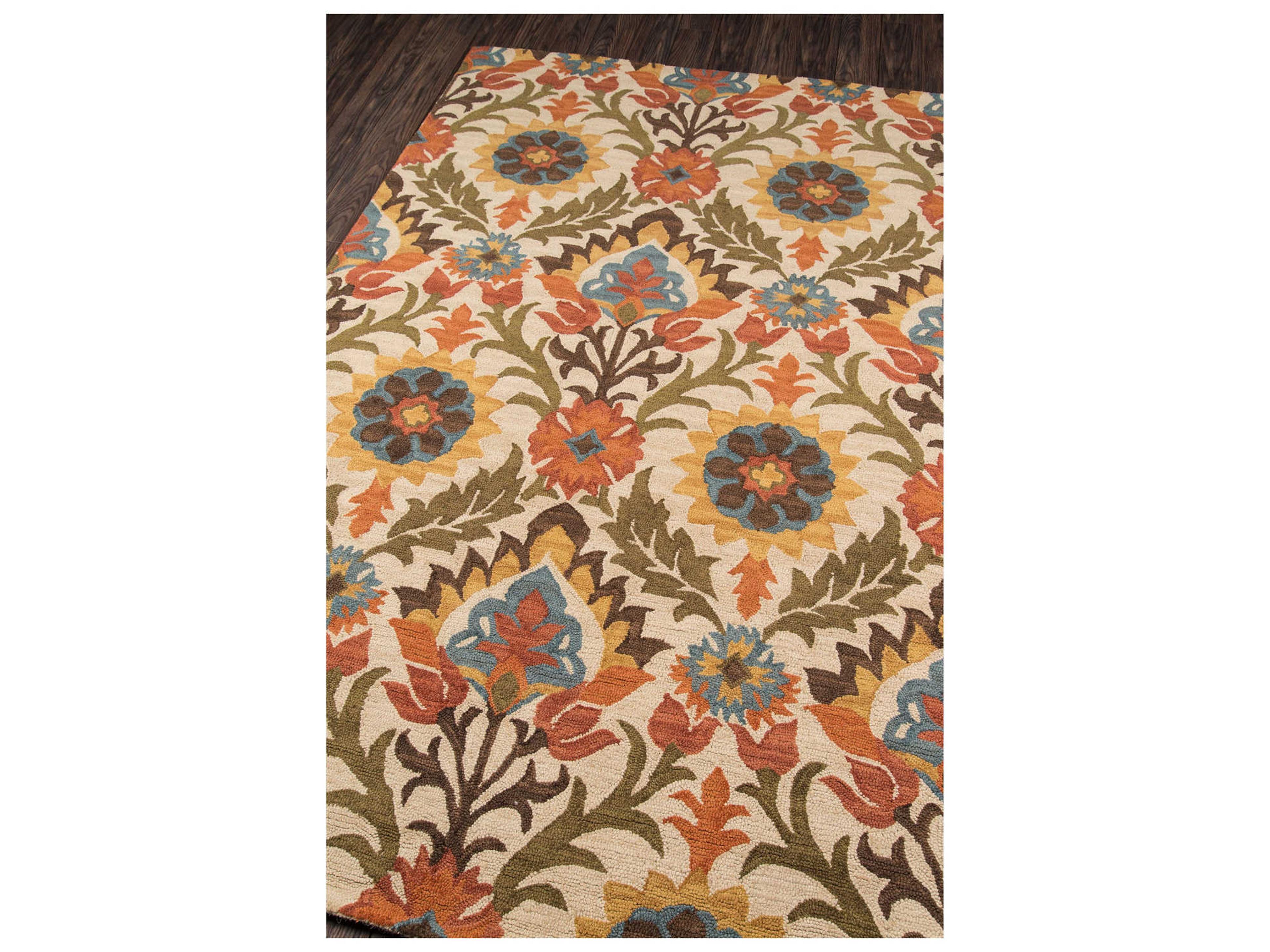 Momeni Tangier Floral Area Rug