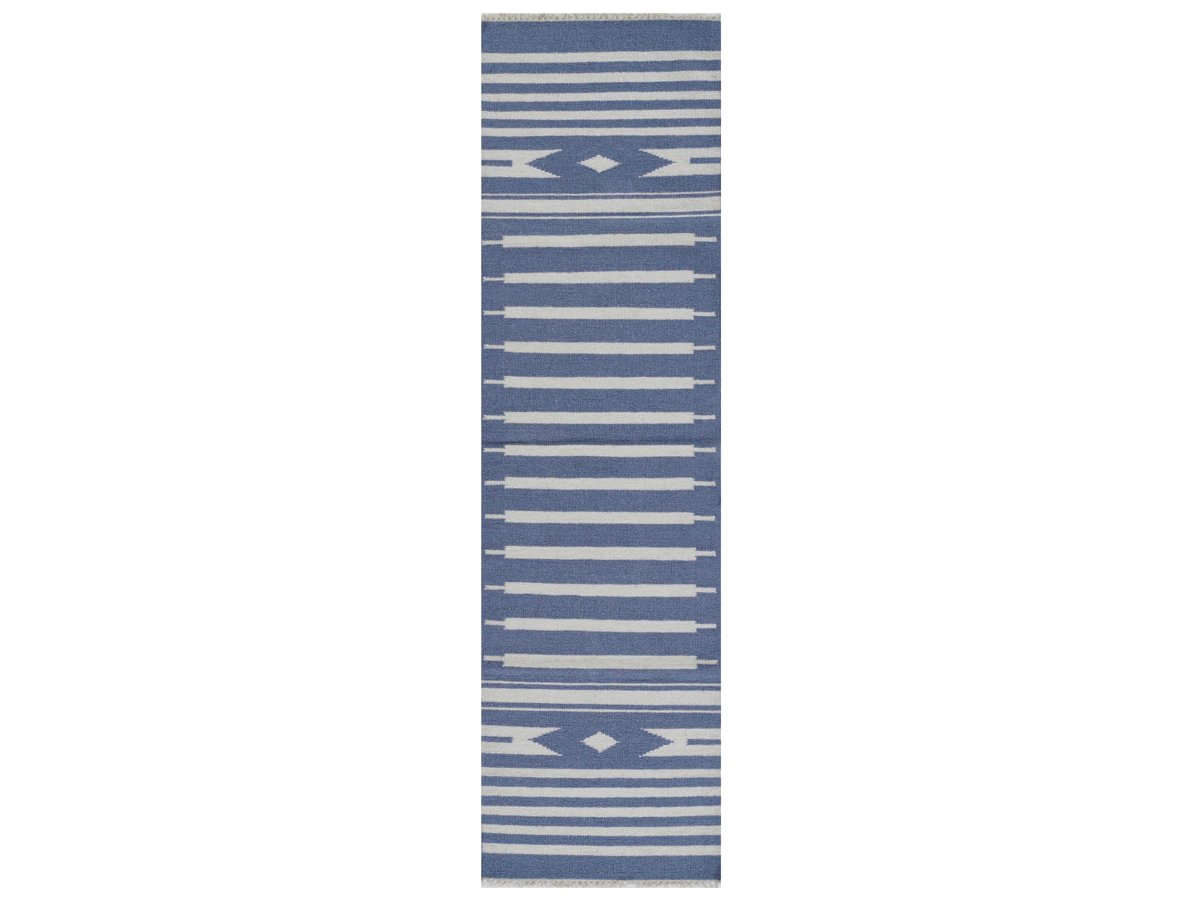 Thompson Striped Runner Area Rug