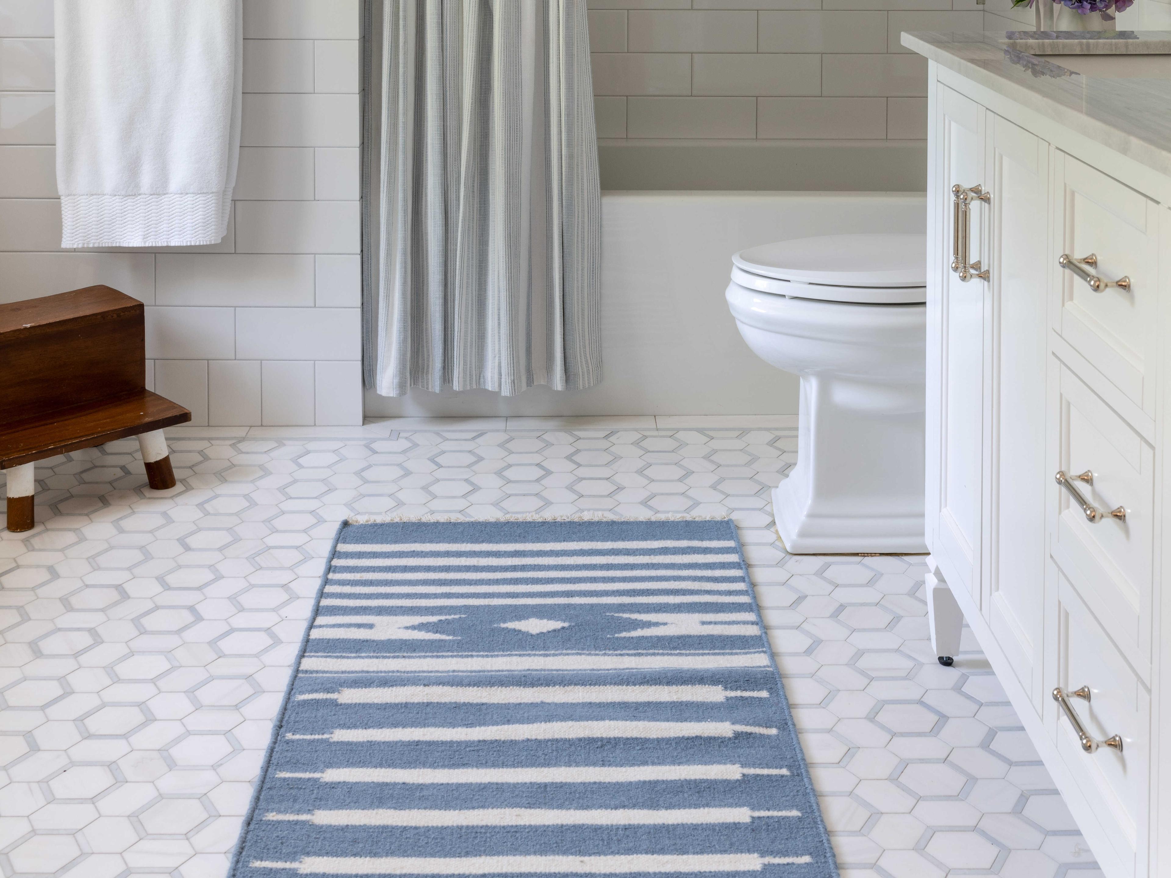 Momeni Thompson Striped Runner Area Rug